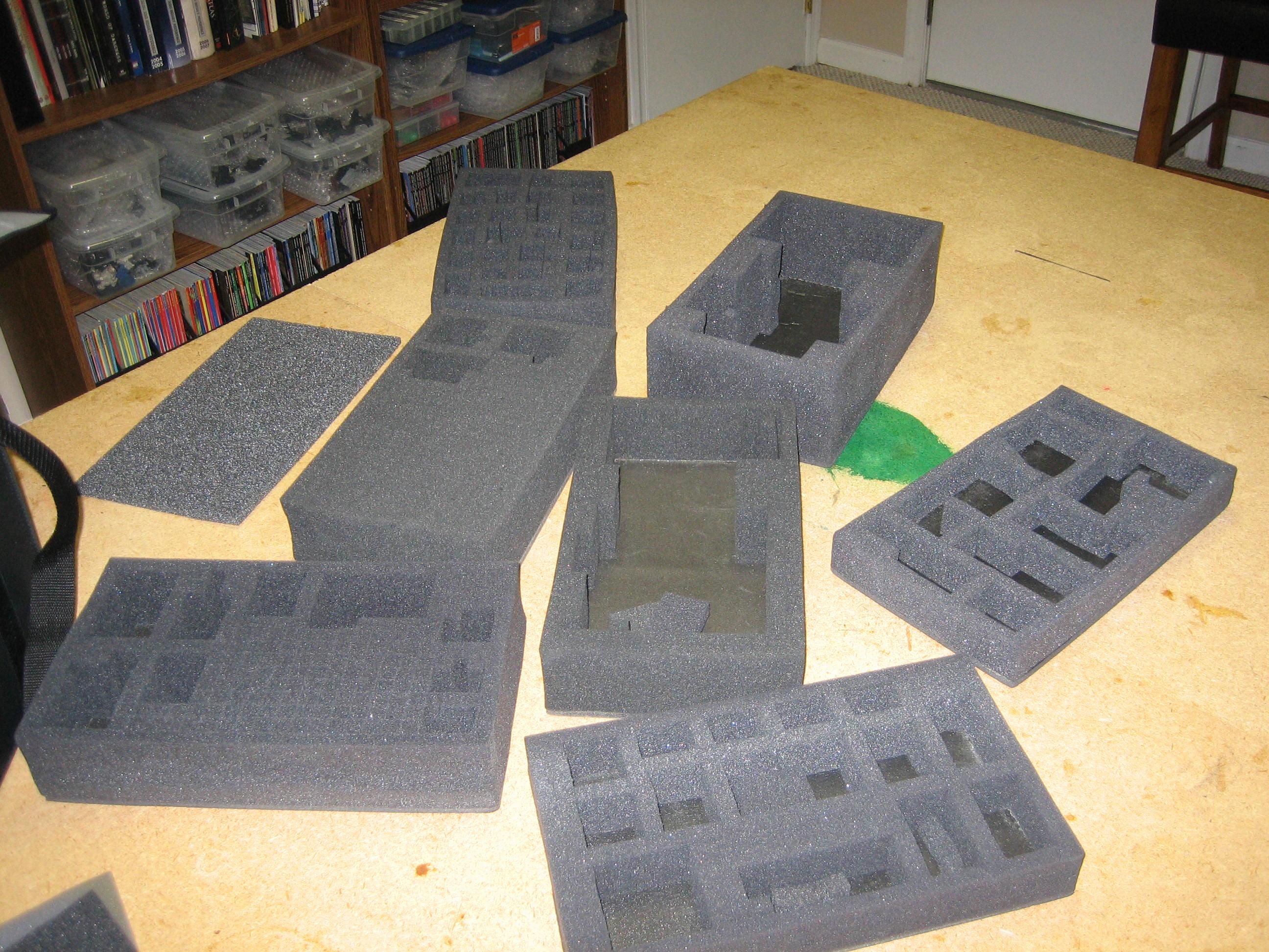 Cases Foam 2
