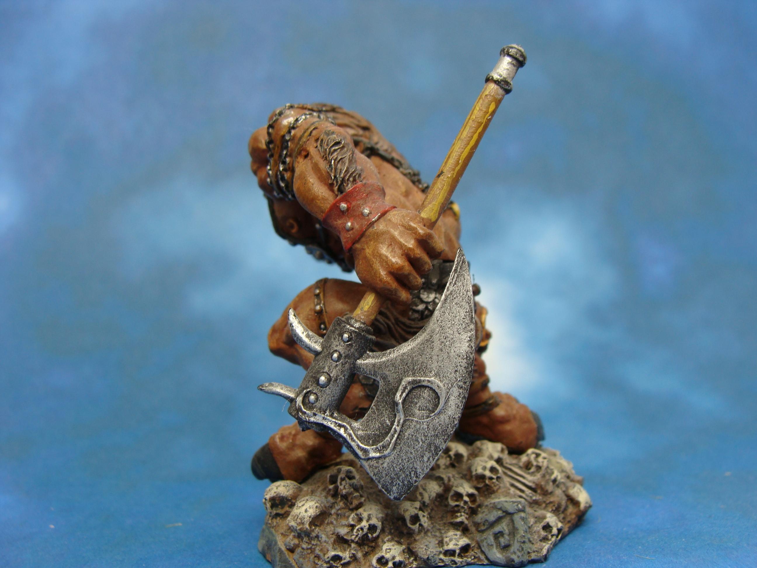 Rackham, Warhammer Fantasy, Wolven