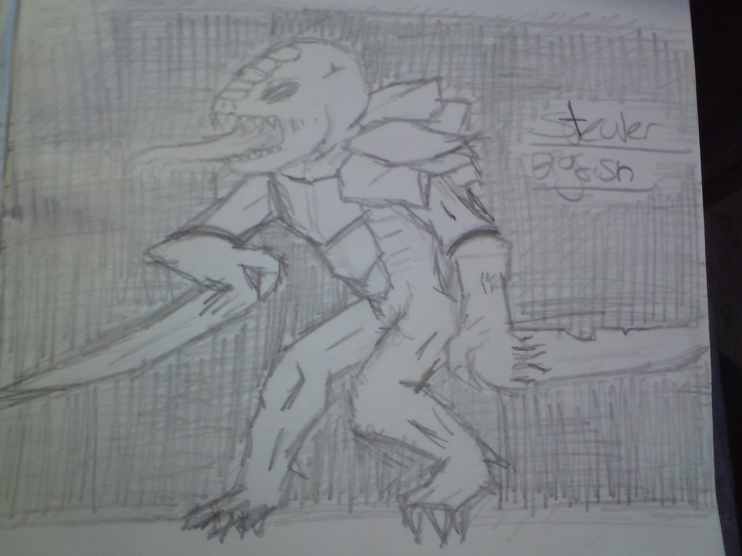 genestealer concept