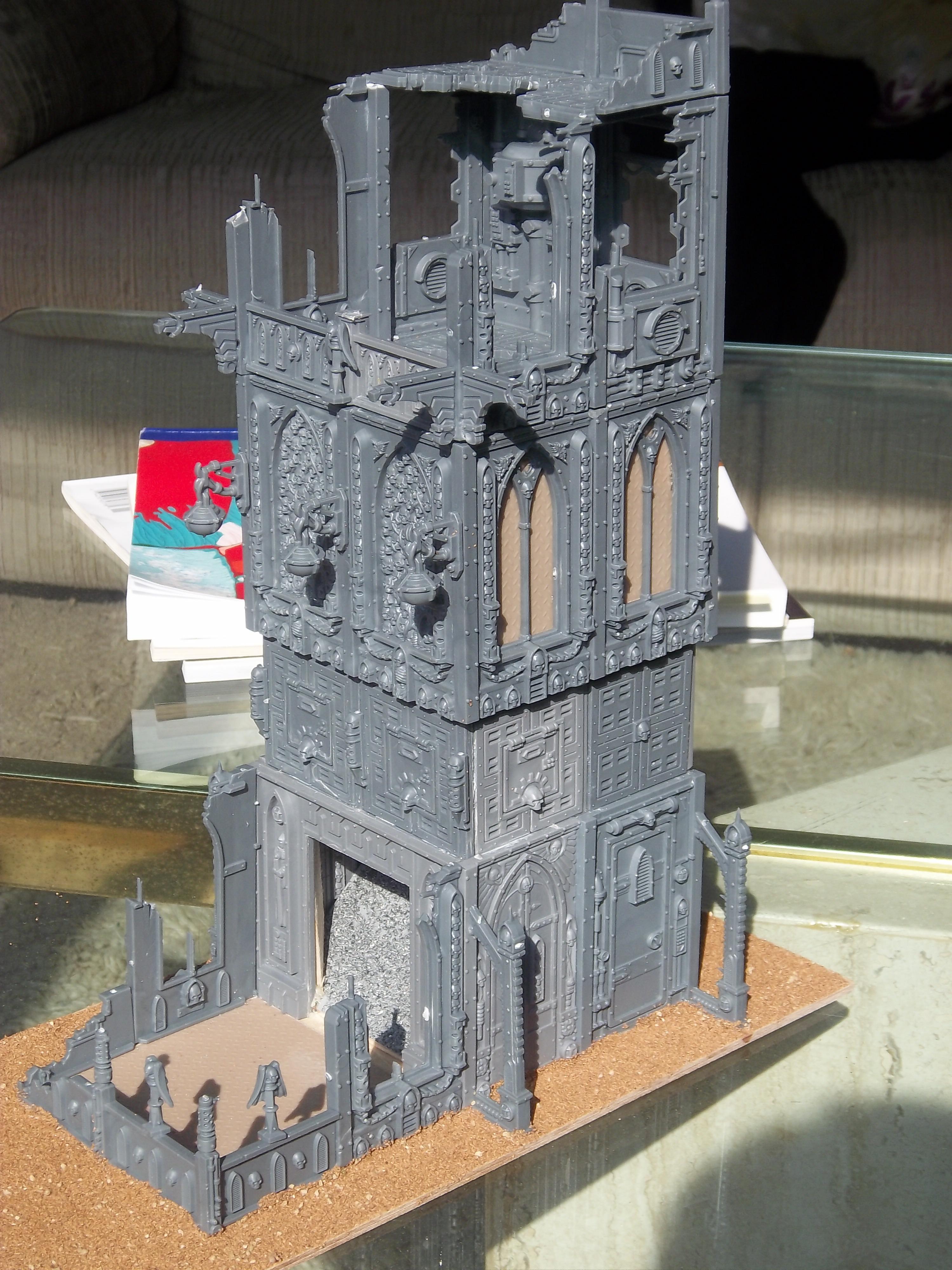 Dice Tower Complete 1
