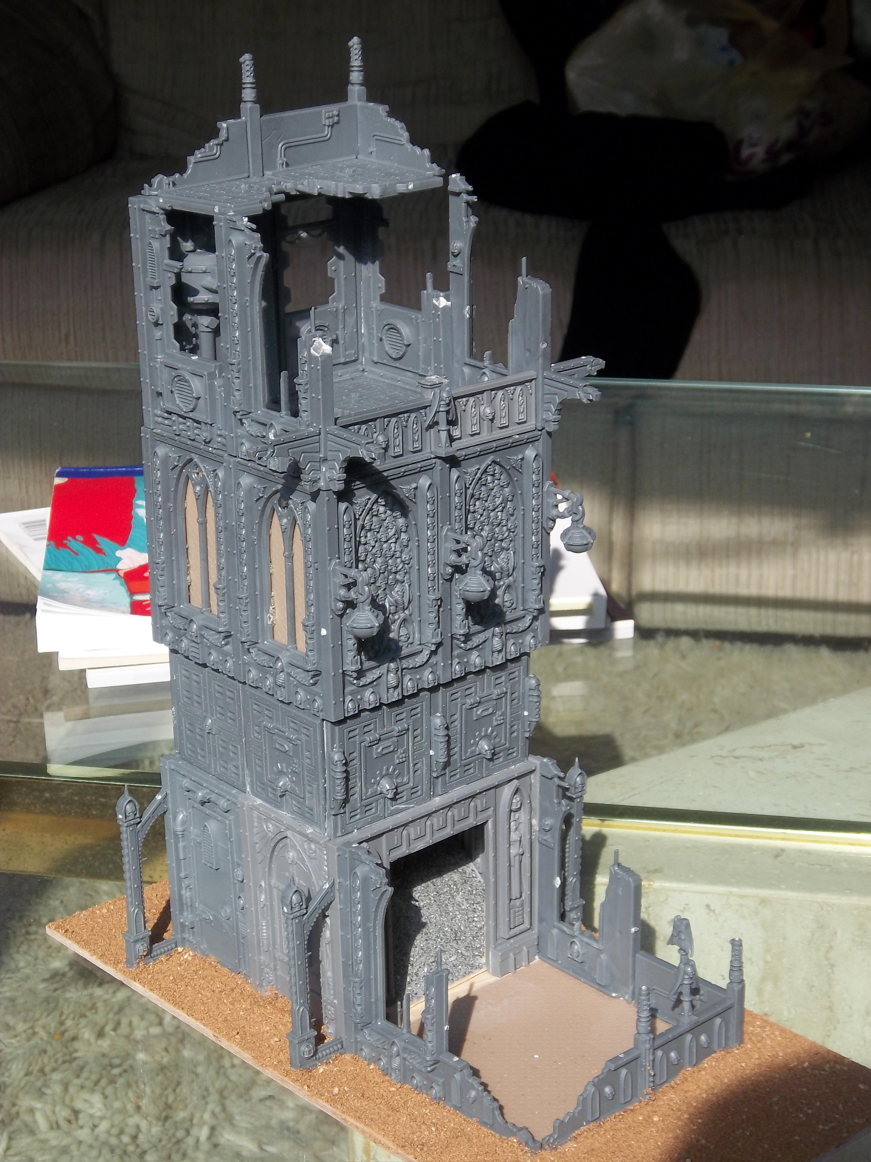 Dungeons towers. Дайс Тауэр. Tower 28mm Terrain by. Террейн разрушенная башня. Dice Tower Warhammer.