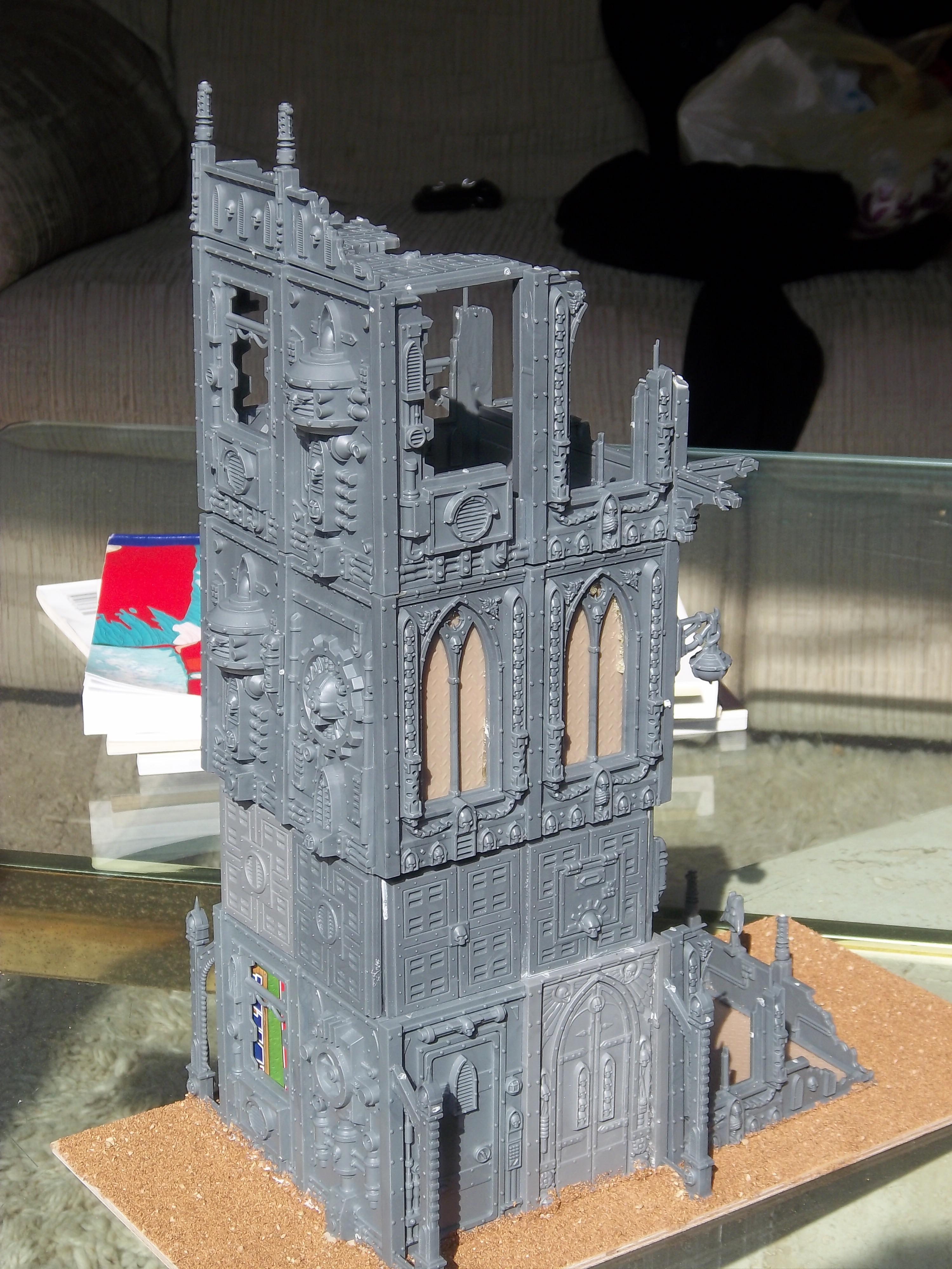 Dice Tower Complete 3