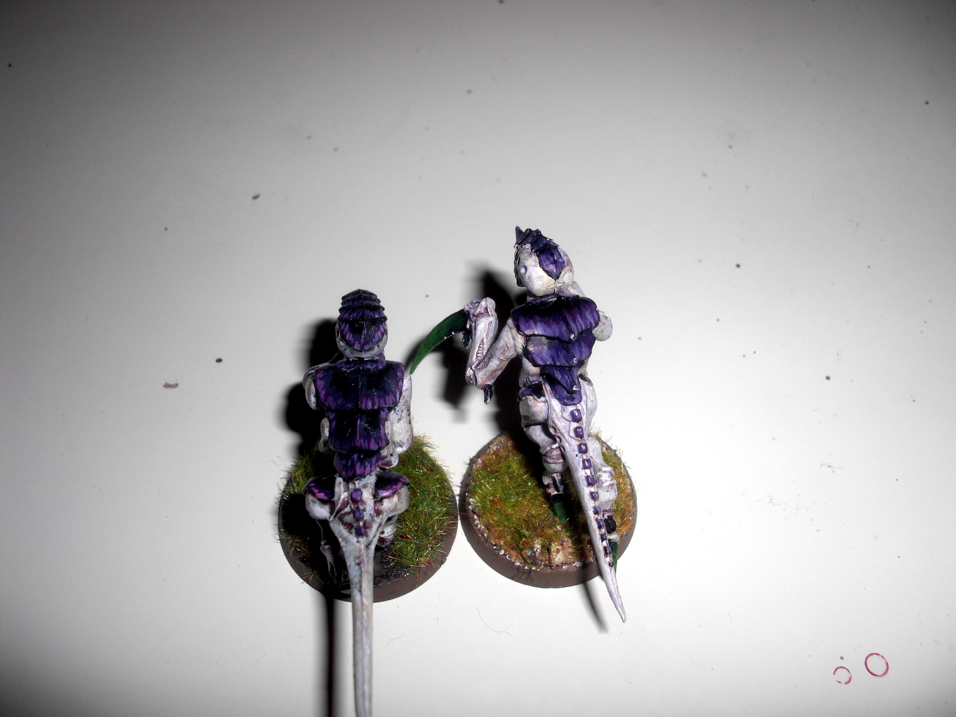 Leviathan, Tyranids, Carpacess
