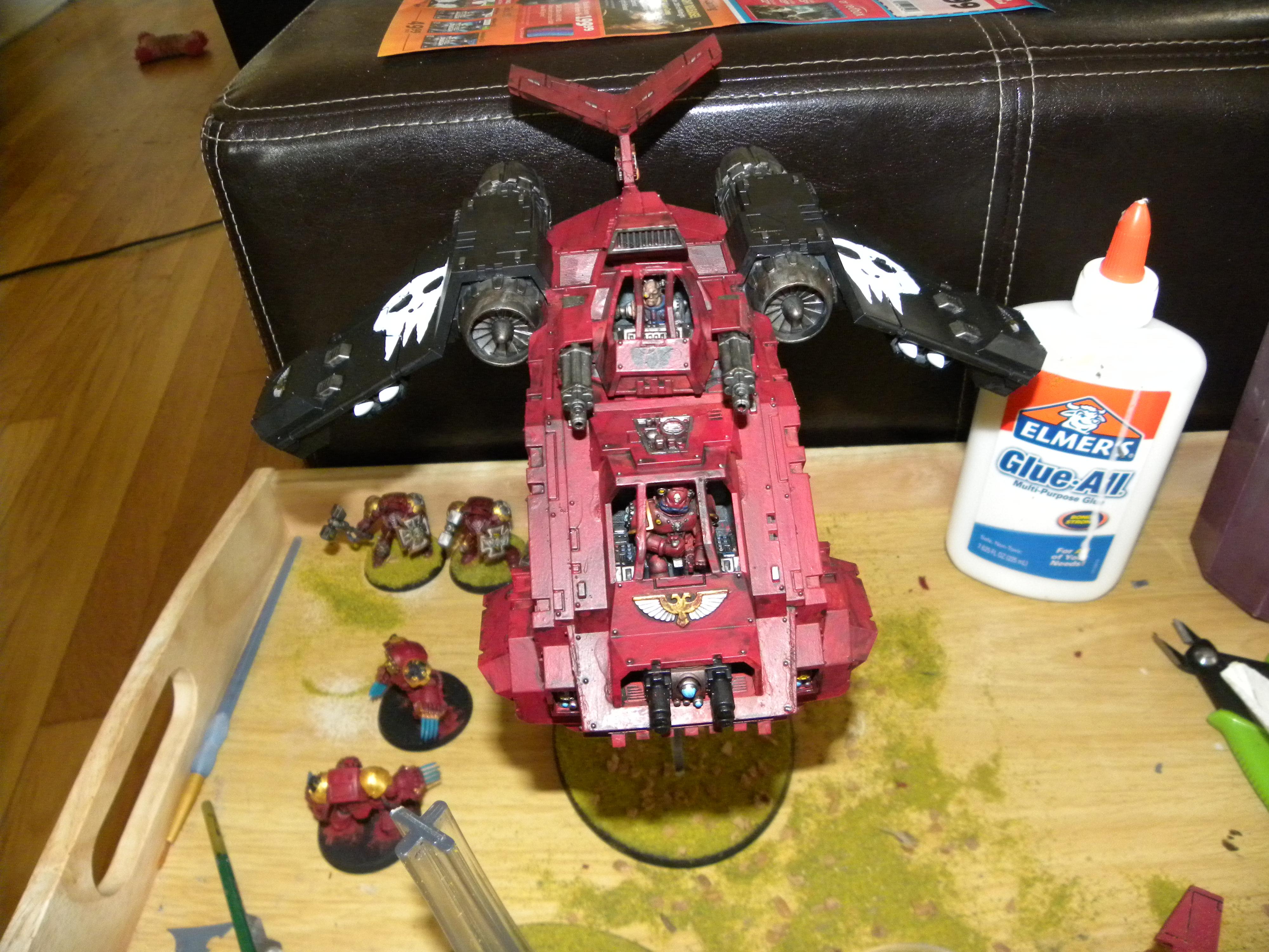 Storm Raven