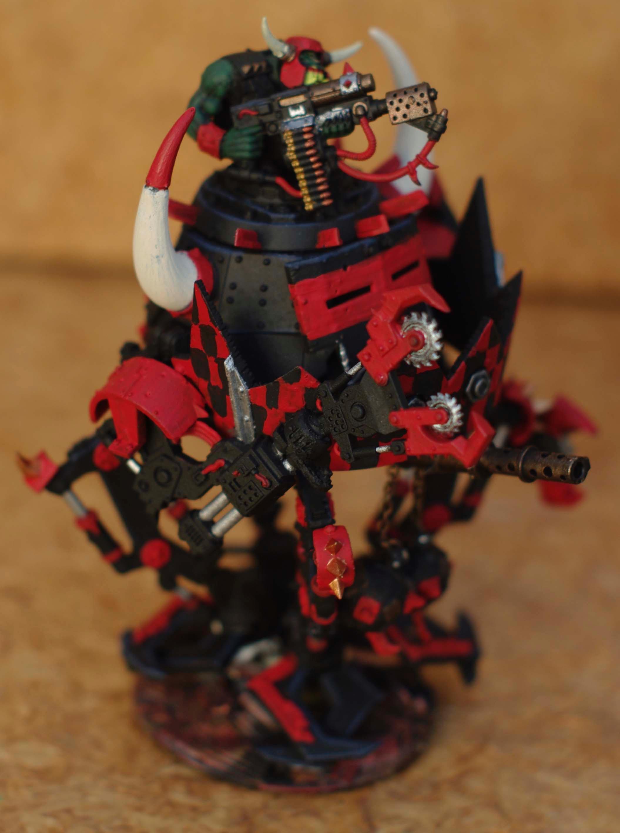 Deff Dread 