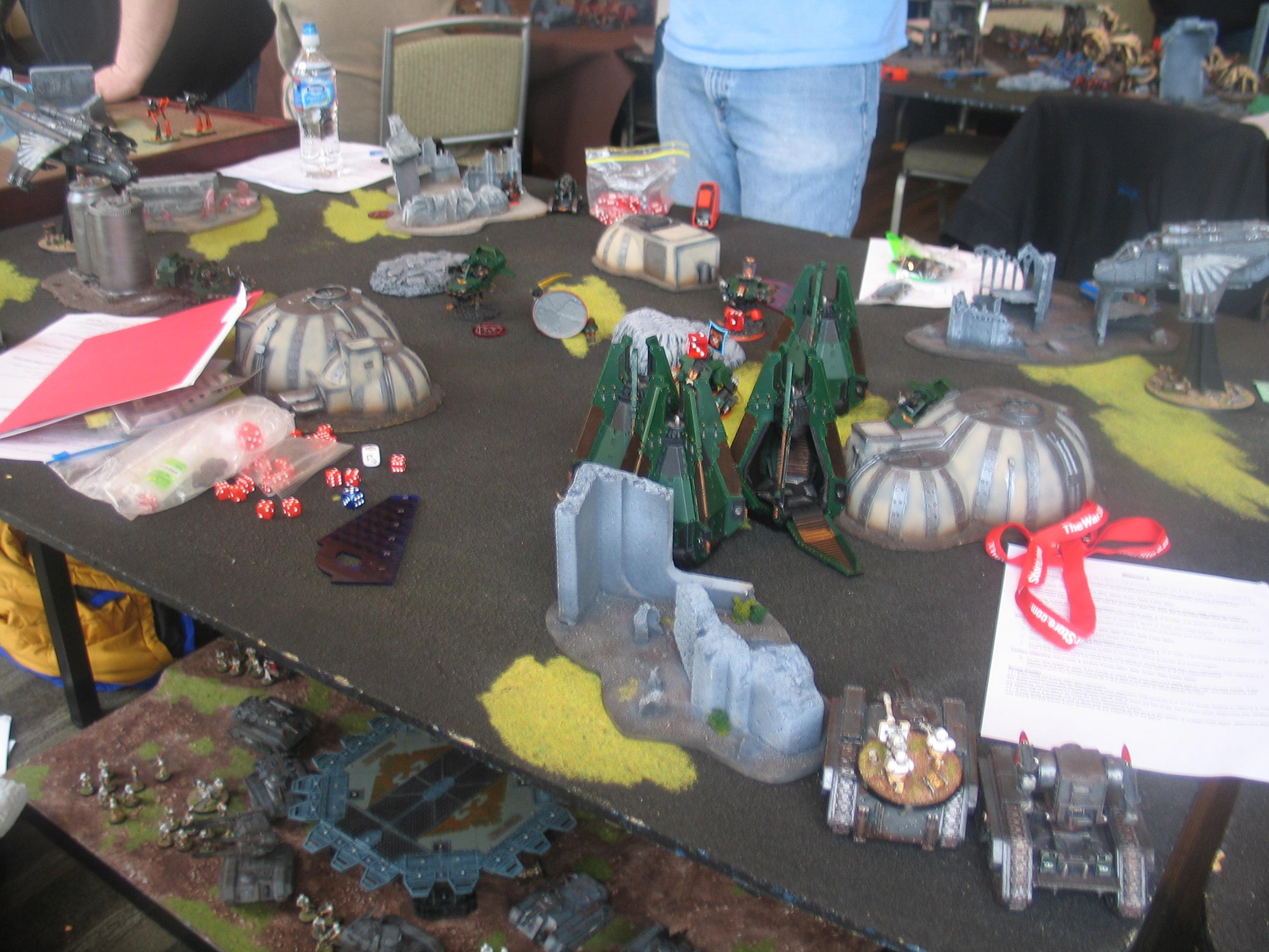 Battle, Colonial GT Game 4 Pic 03