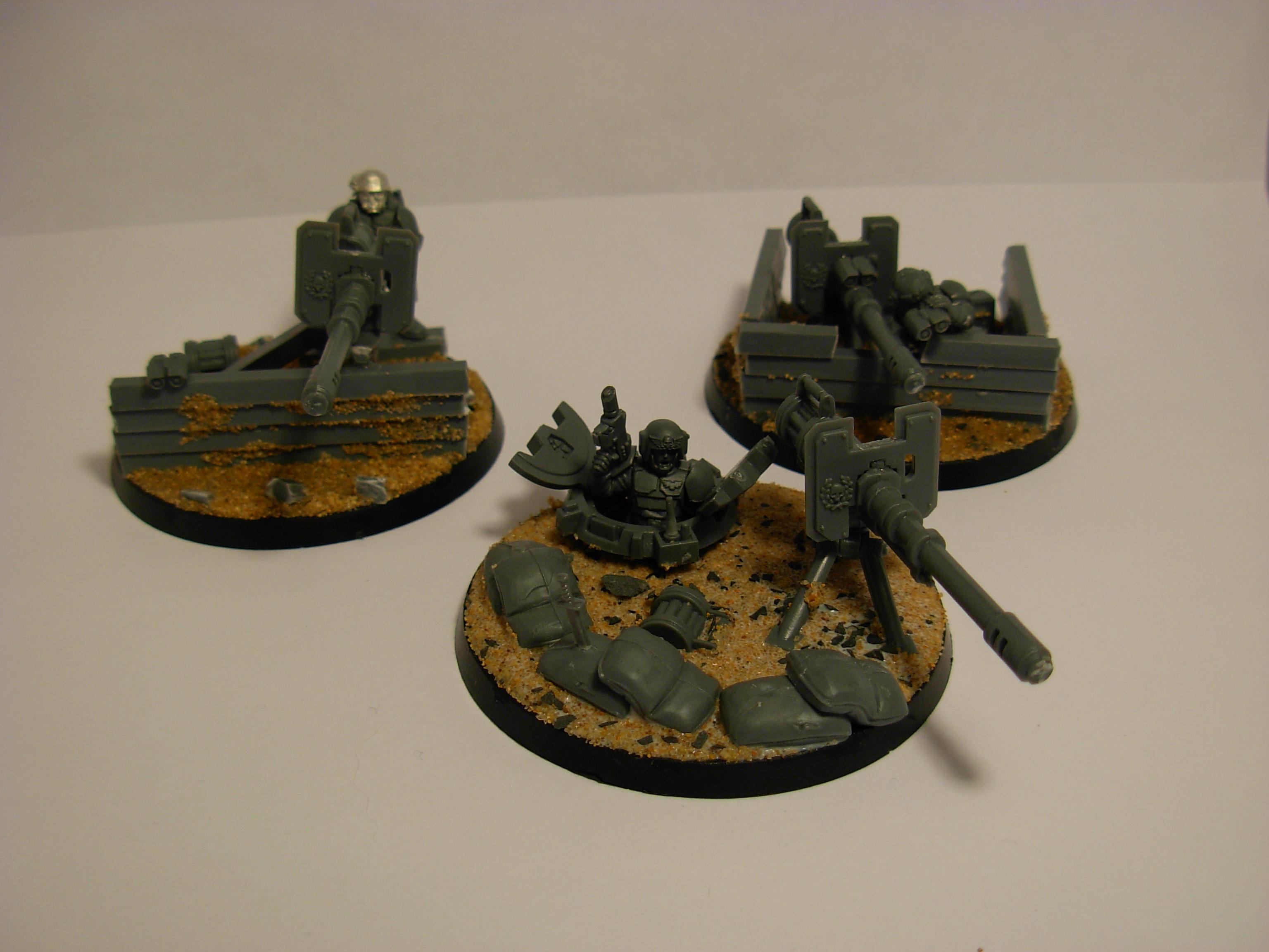 Heavy Weapons