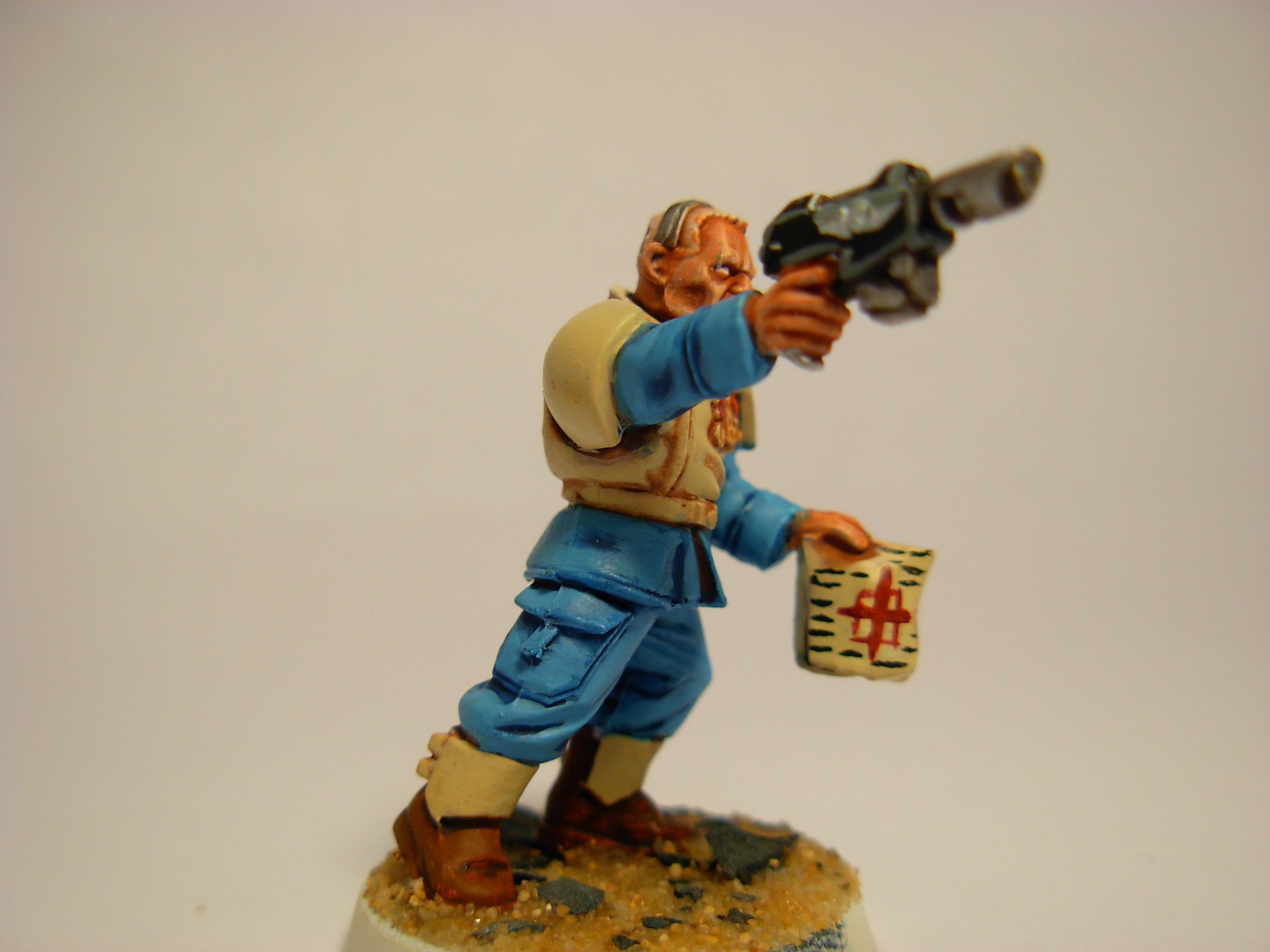 Cadians, Imperial Guard