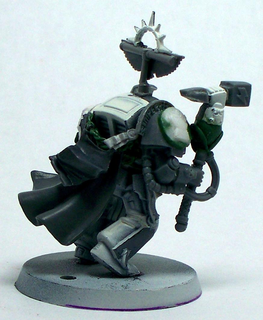 Crimson Fists, Lysander, Space Marines, Warhammer 40,000