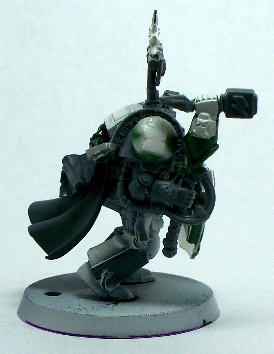 Crimson Fists, Lysander, Space Marines, Warhammer 40,000