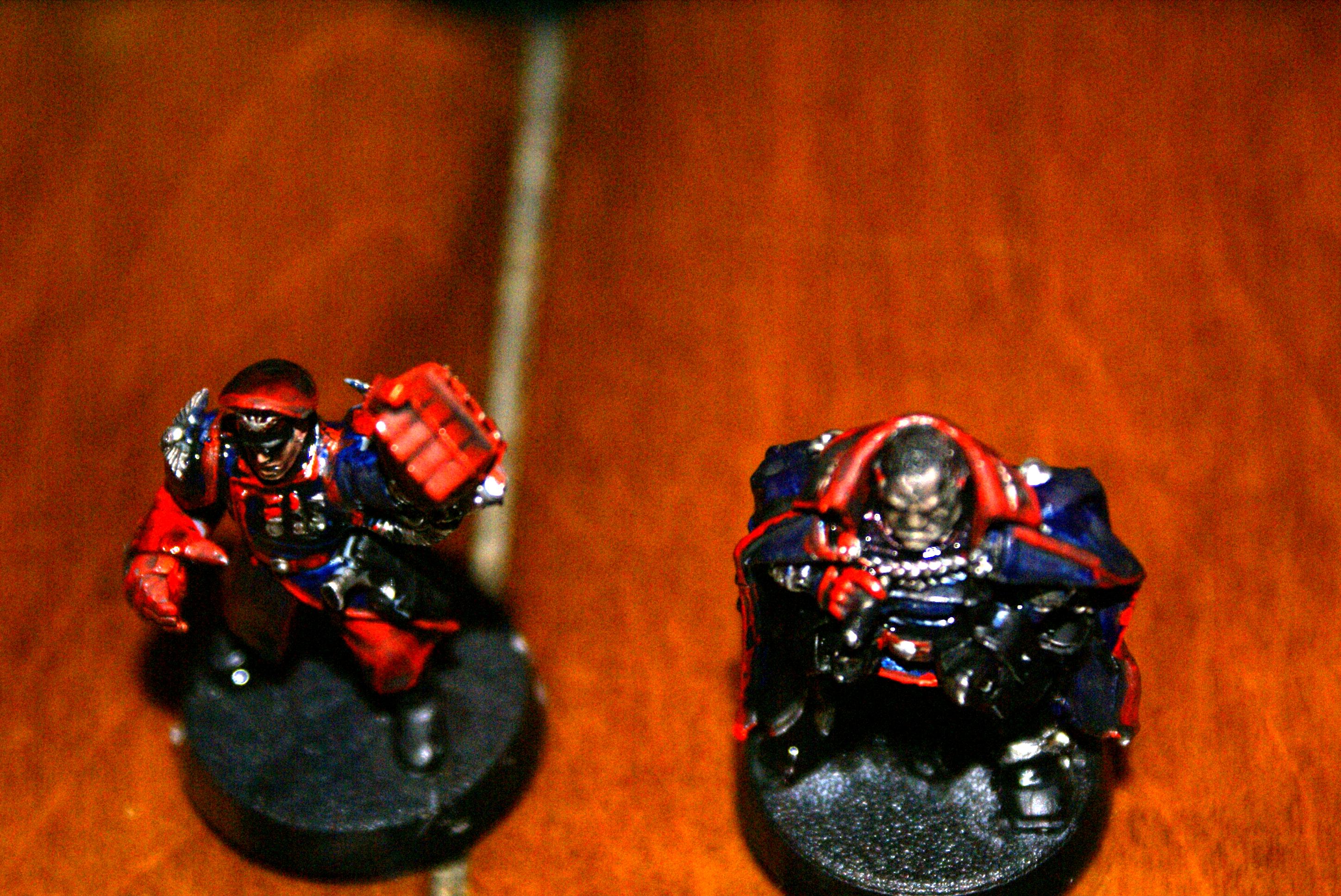 Cadians, Commissar, Imperial Guard, Kreed