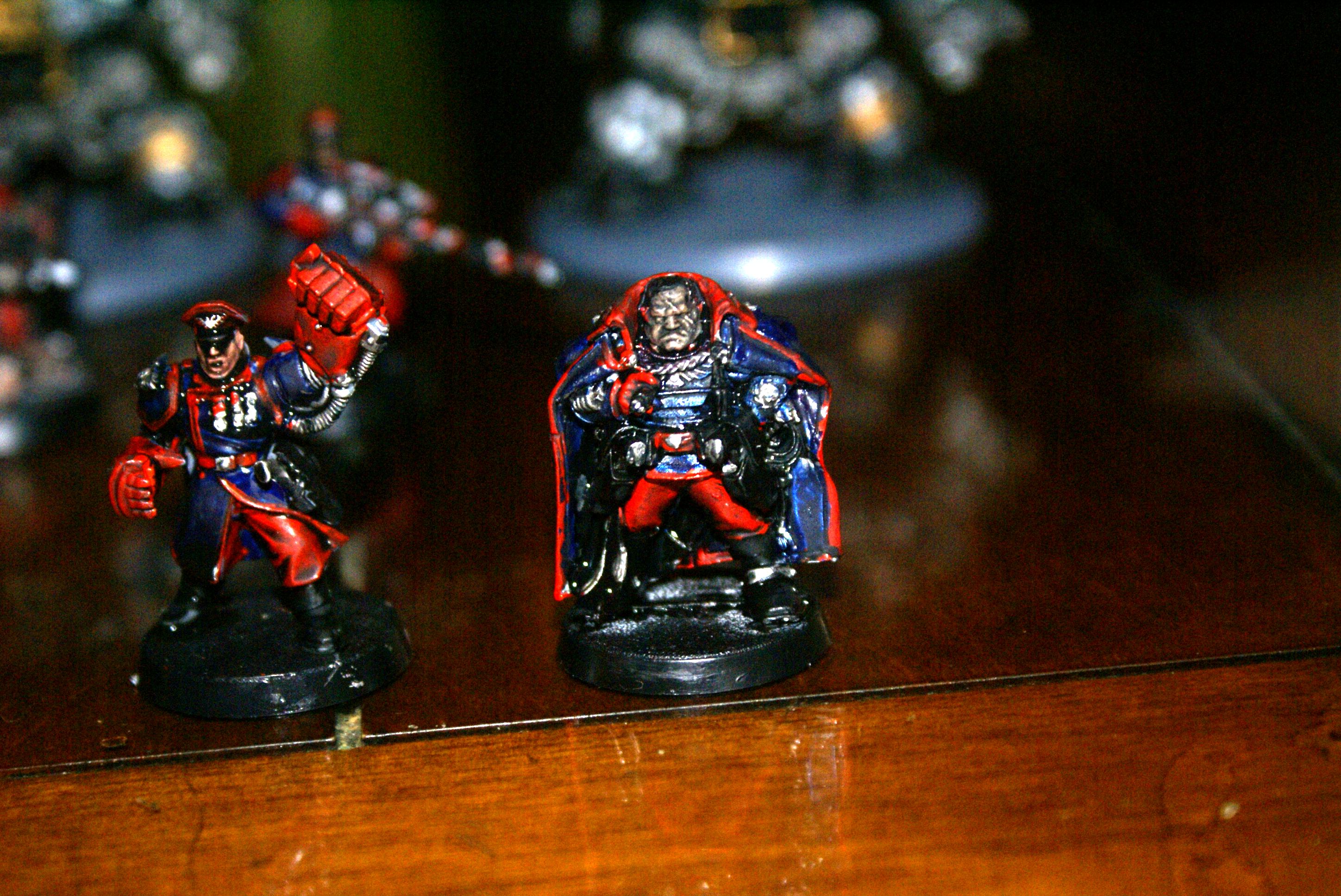 zouave command