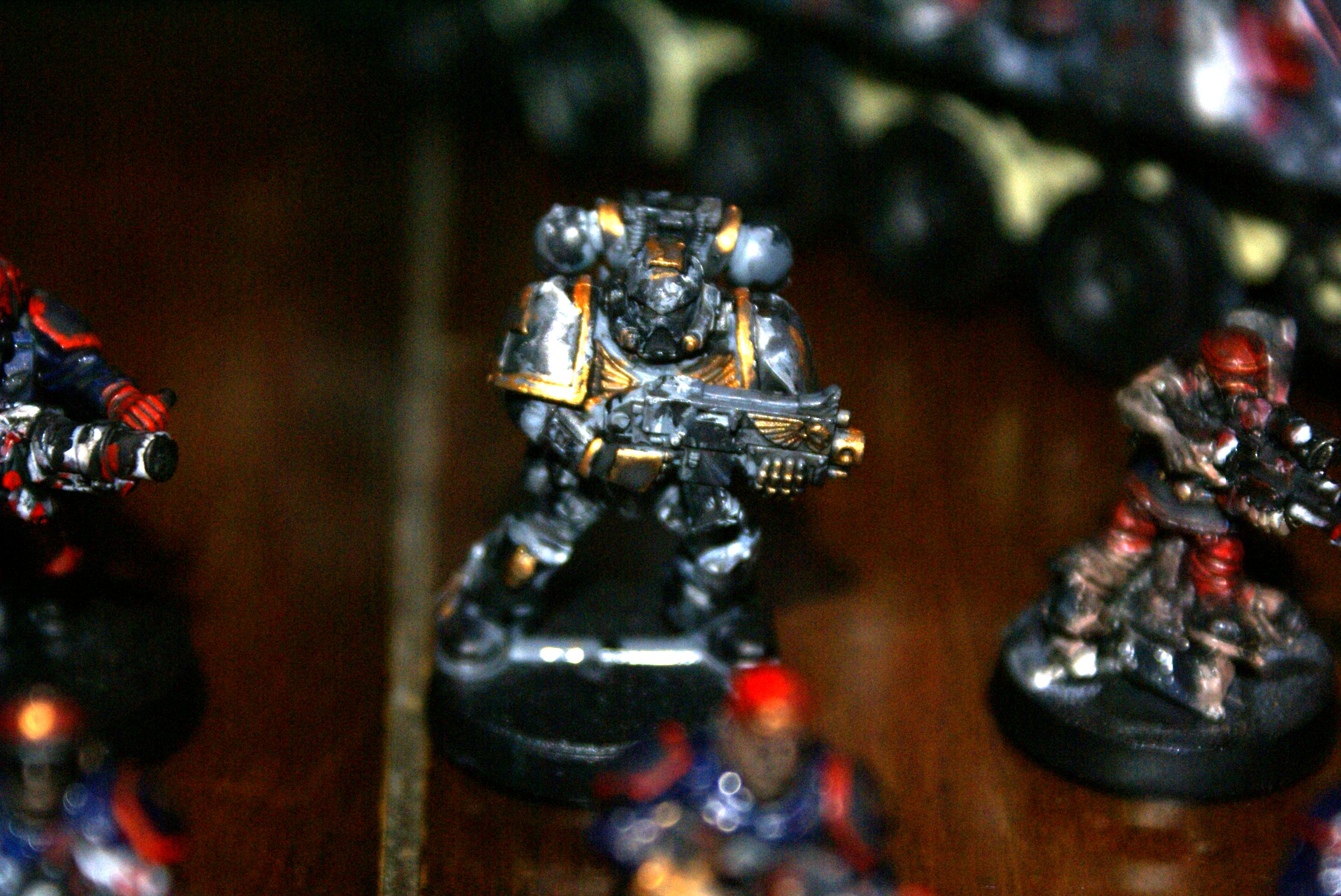 marine
