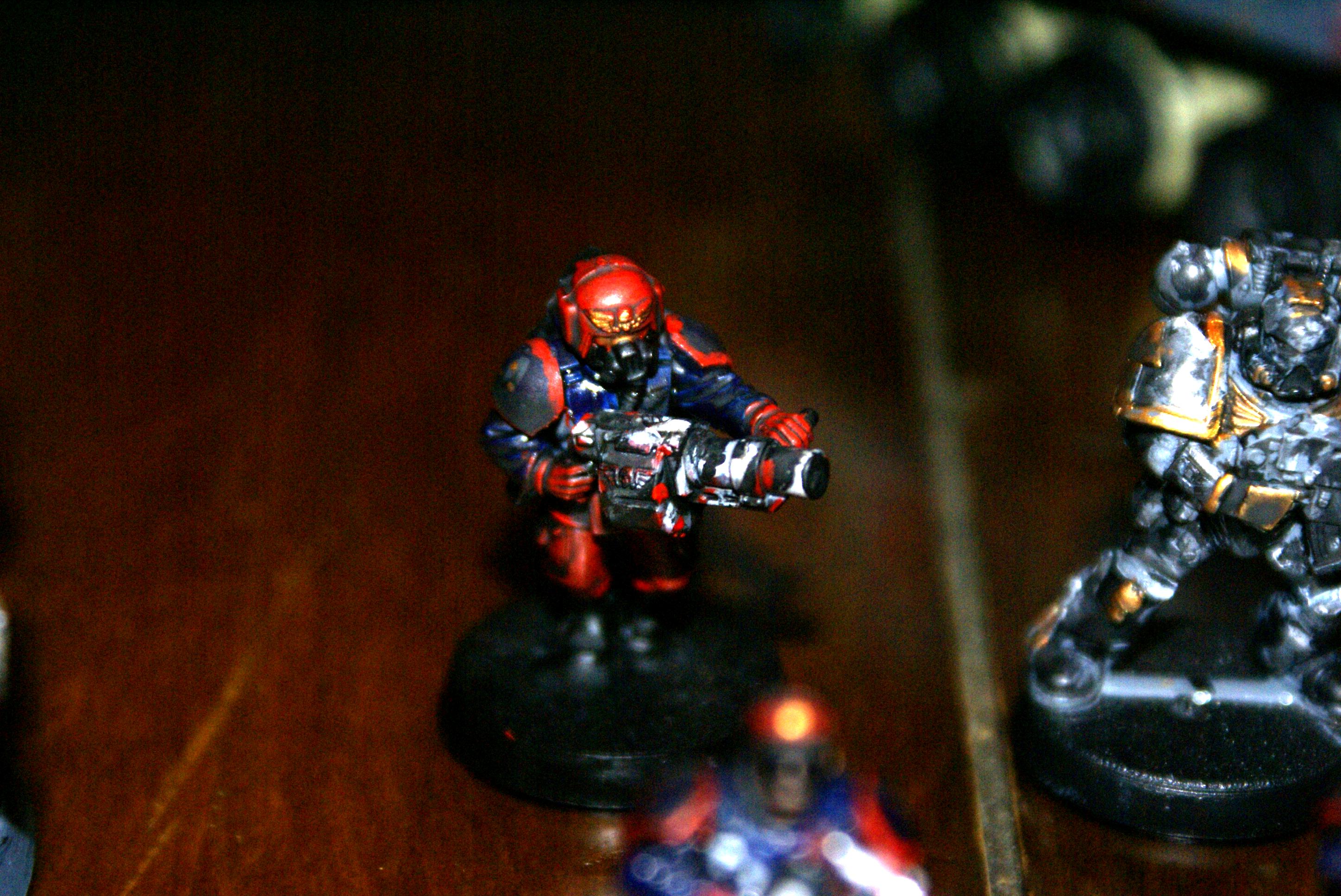 grenadier 