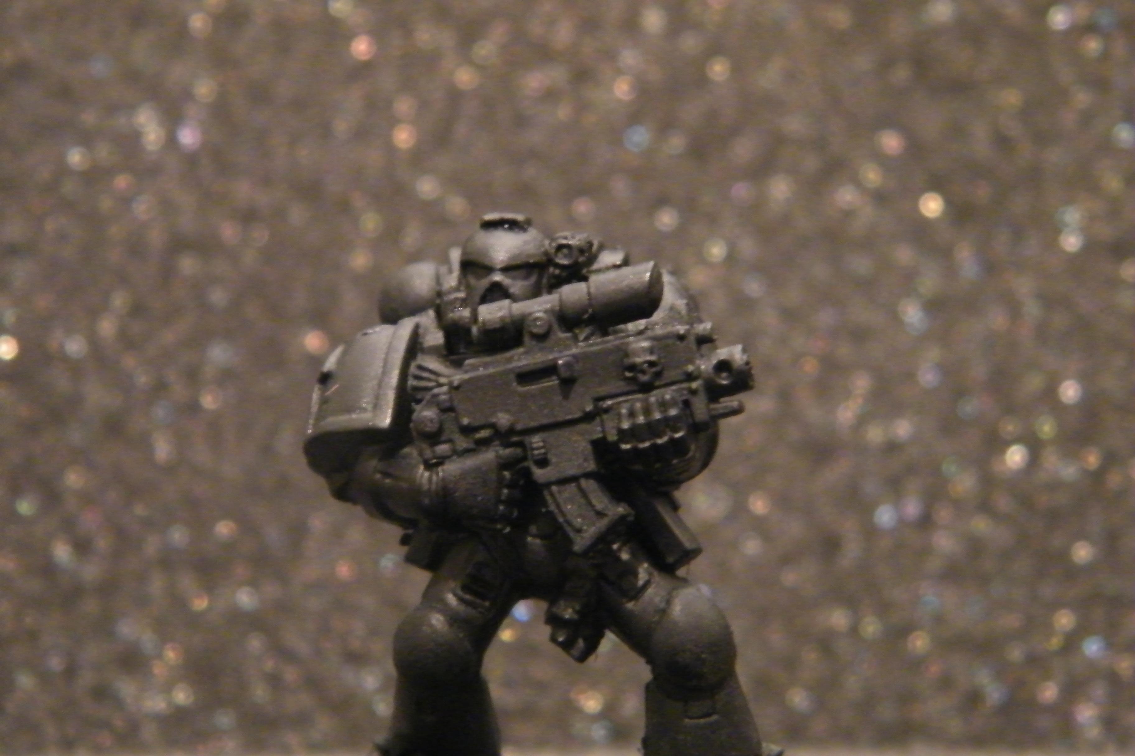 Going To be an Ultramarine!!!