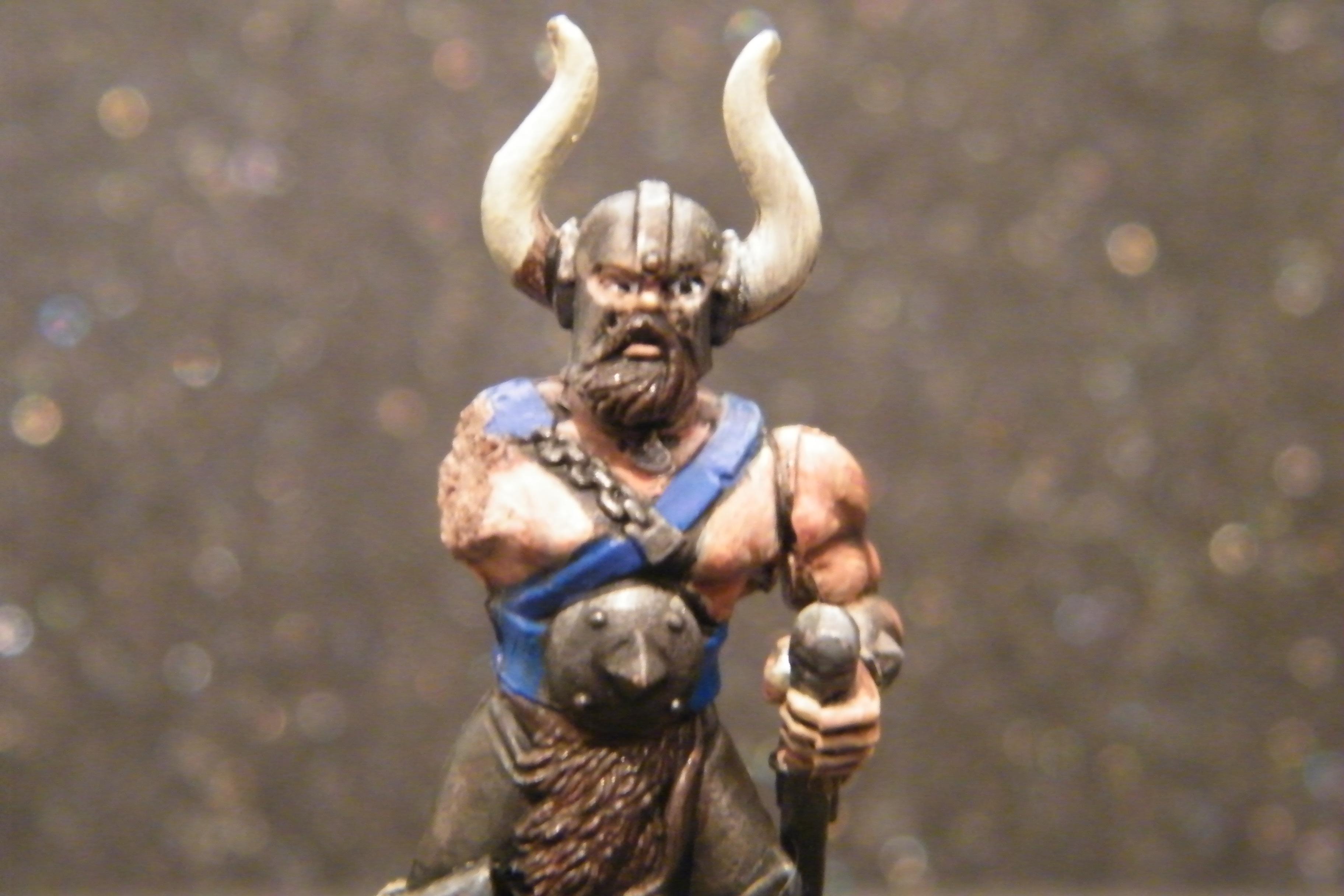 Chaos Marauder(Practicing eyes)