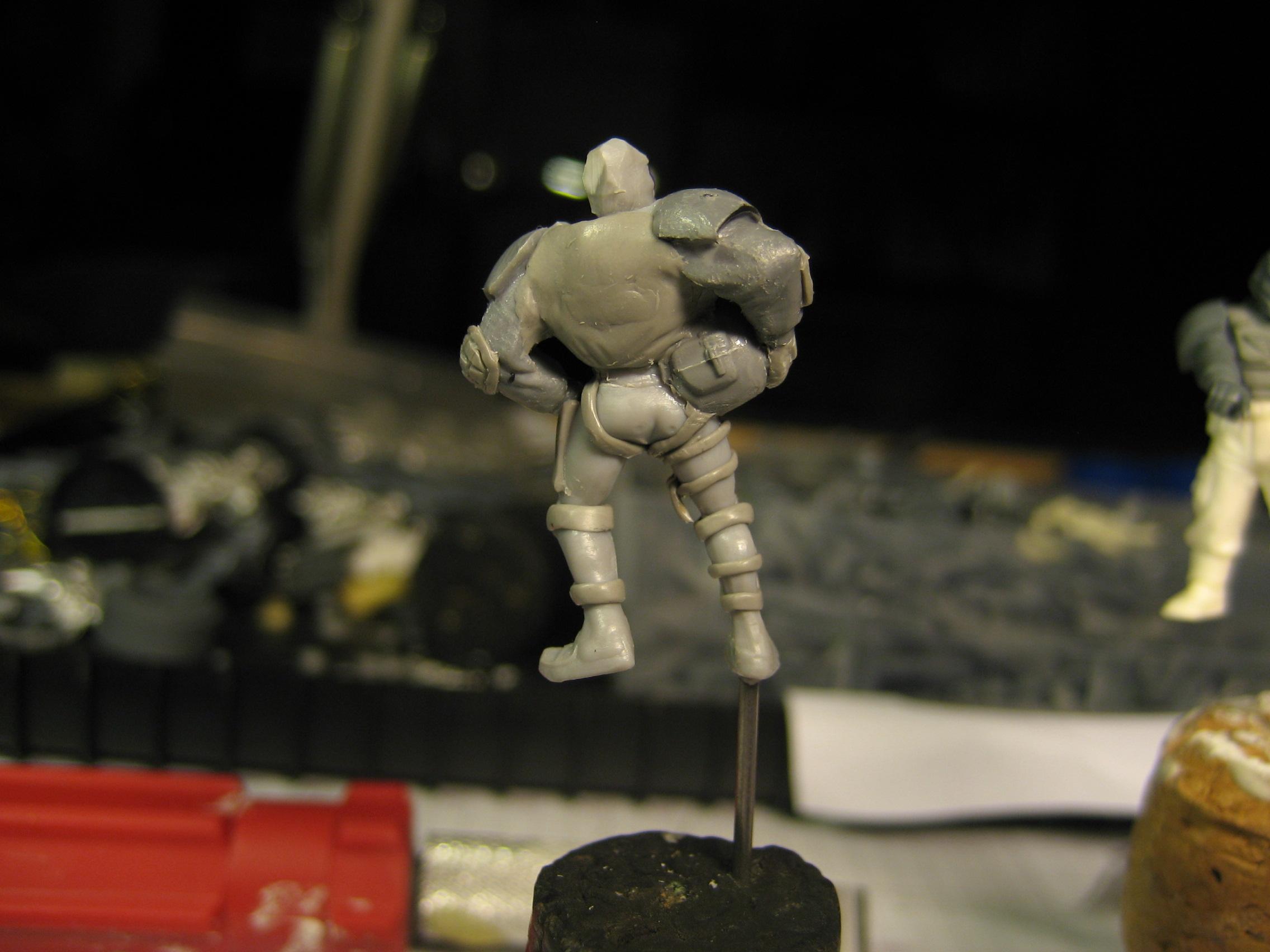 female pilot for Nighthawk