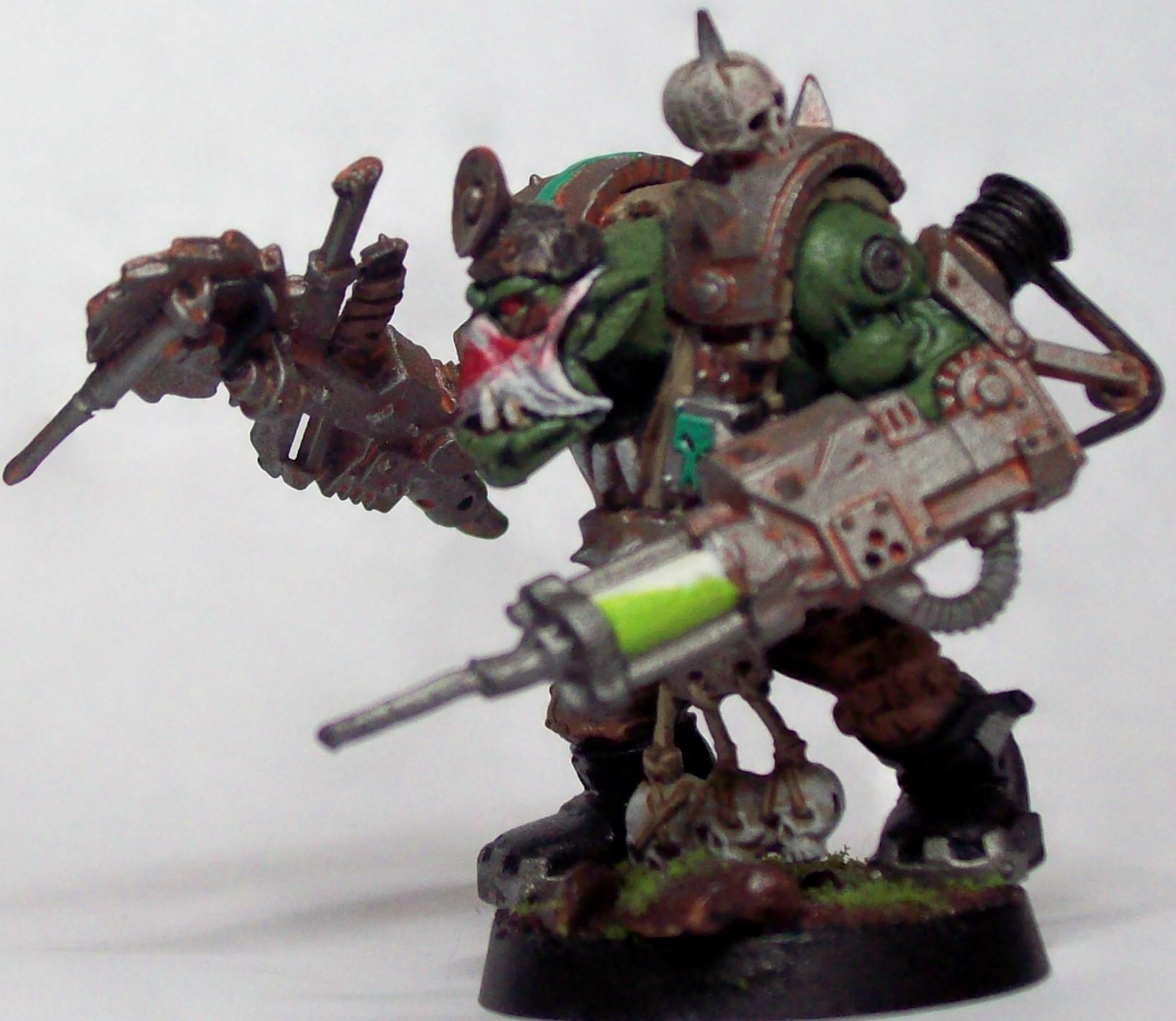 Conversion, Dok, Orks, Waaagh
