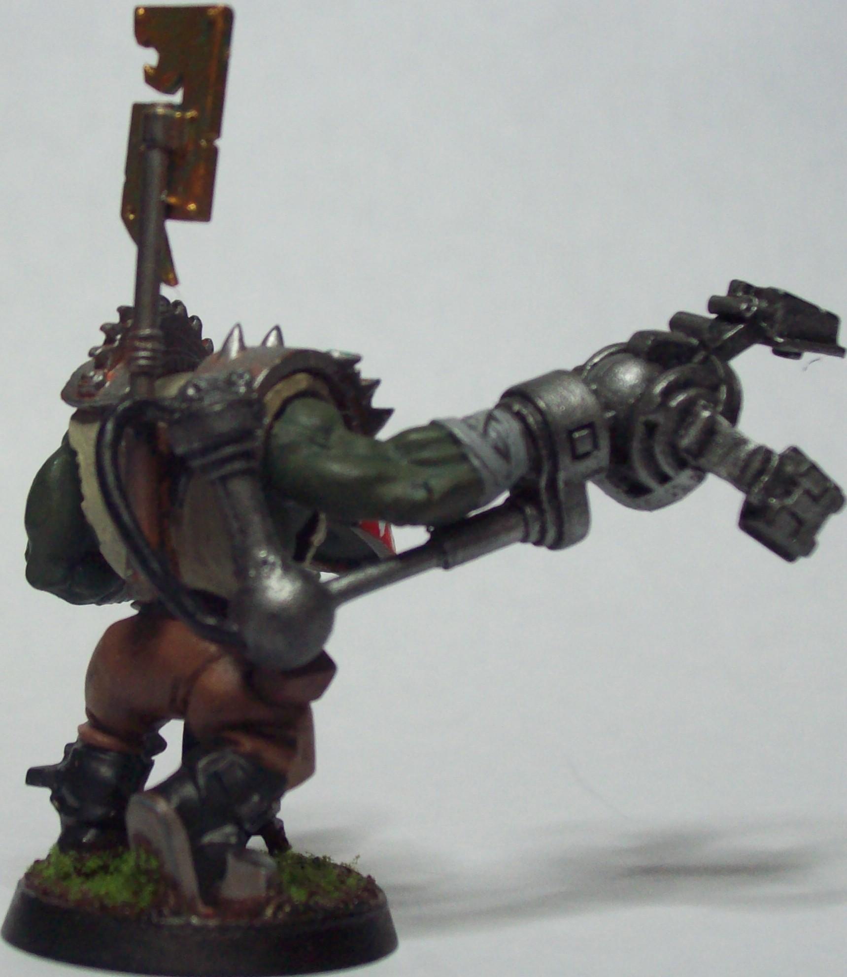 Conversion, Orks, Waaagh