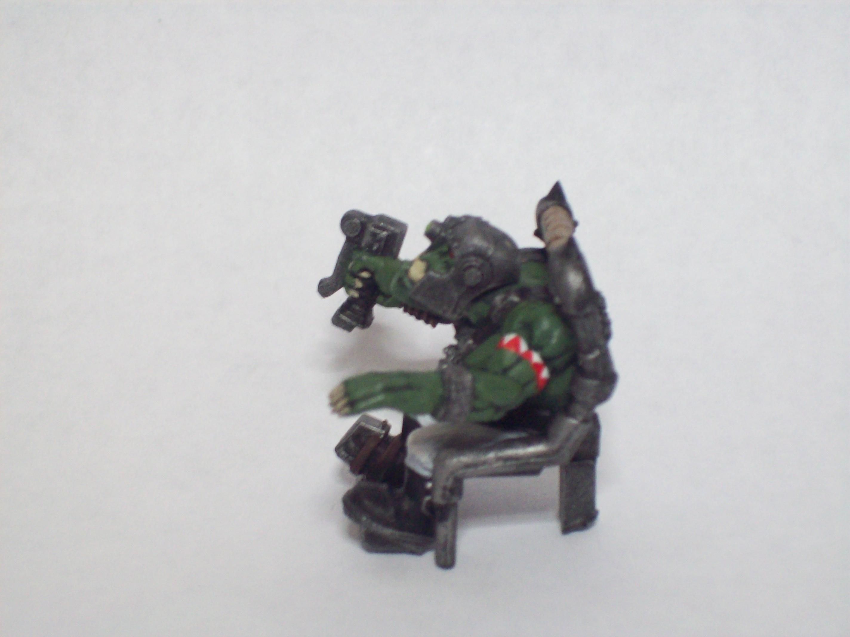 Conversion, Orks, Waaagh, Work In Progress