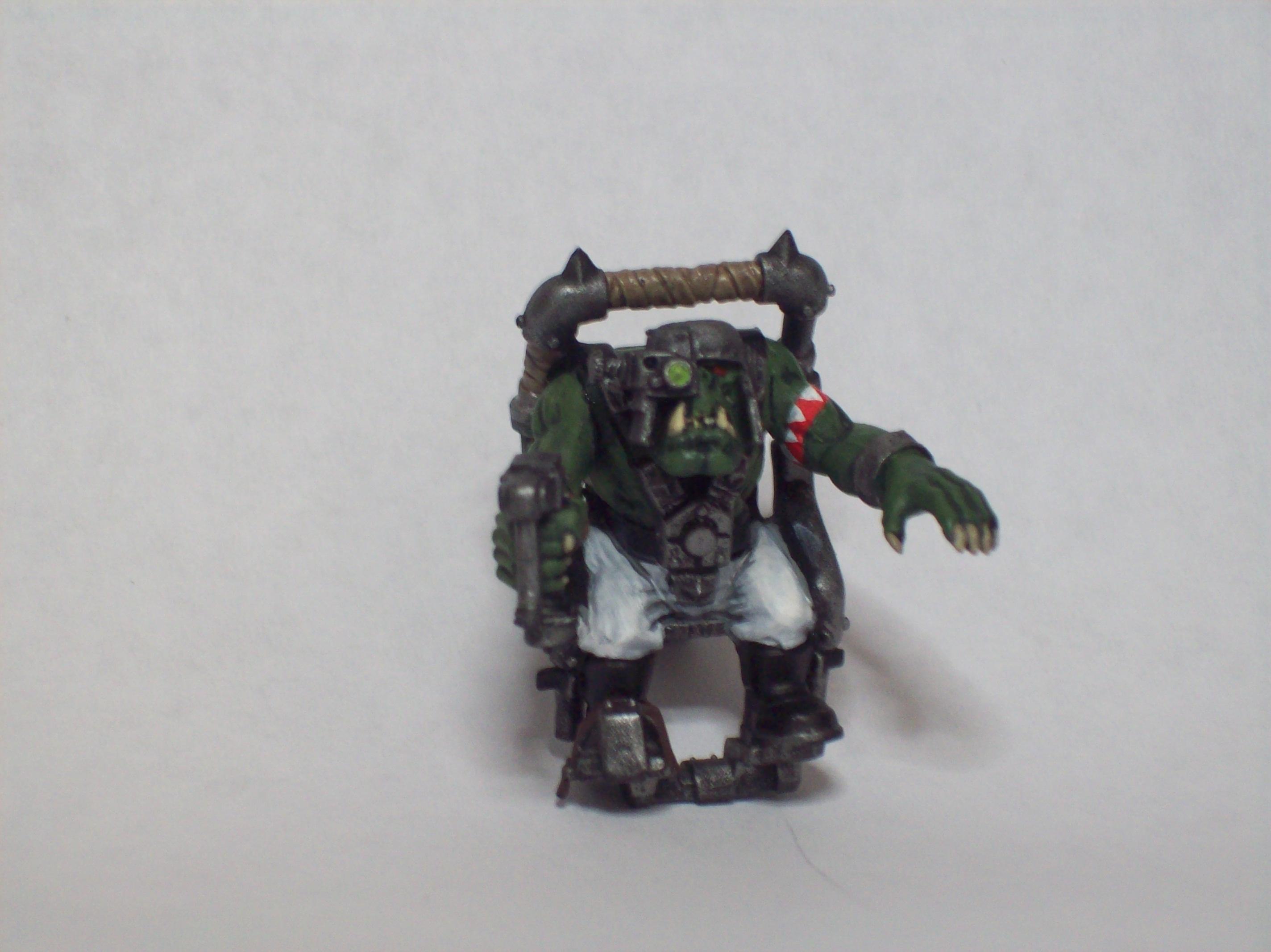 Conversion, Orks, Waaagh