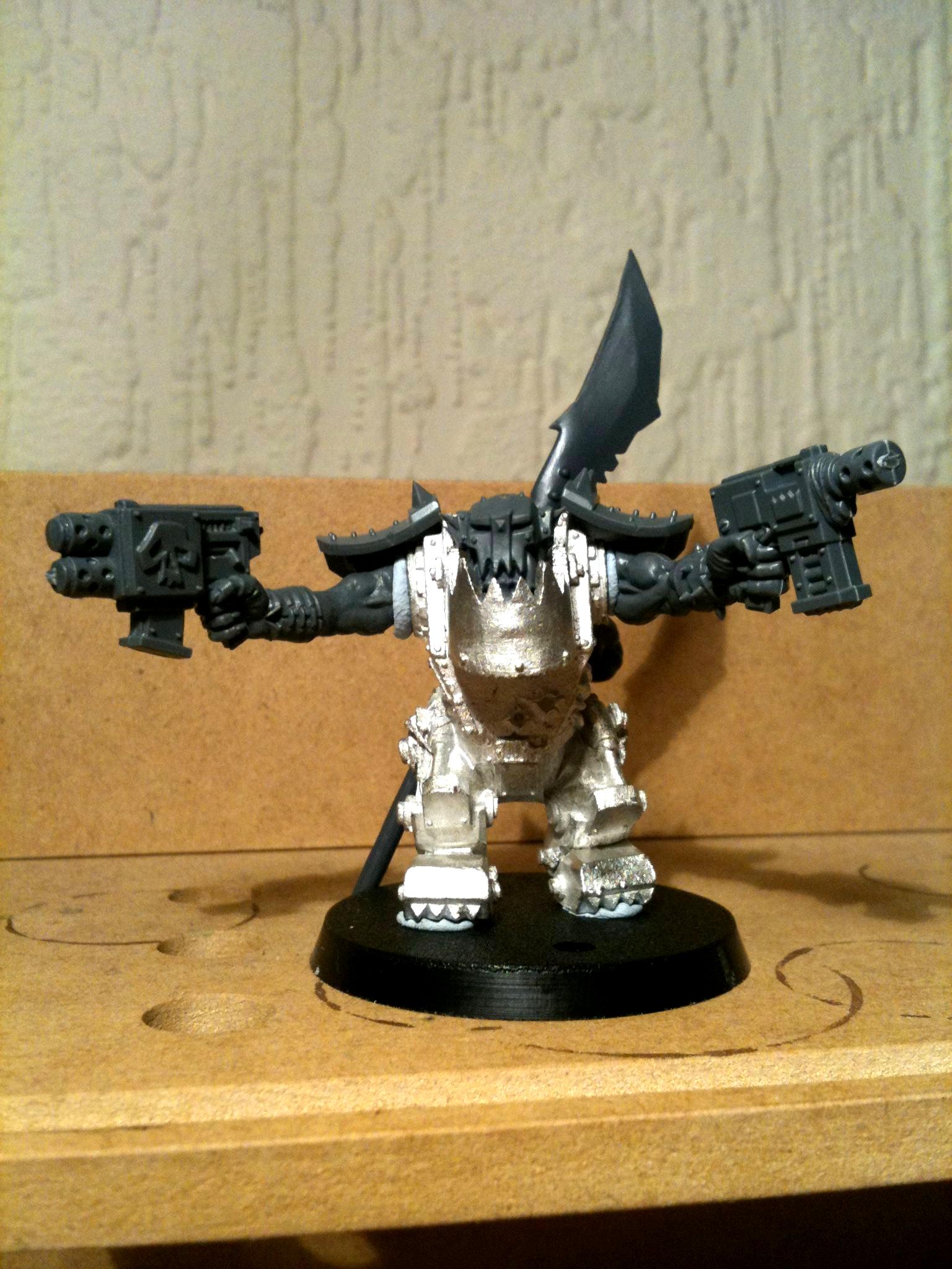 Da Ork Angelz, Orks, Wip. Meganobz