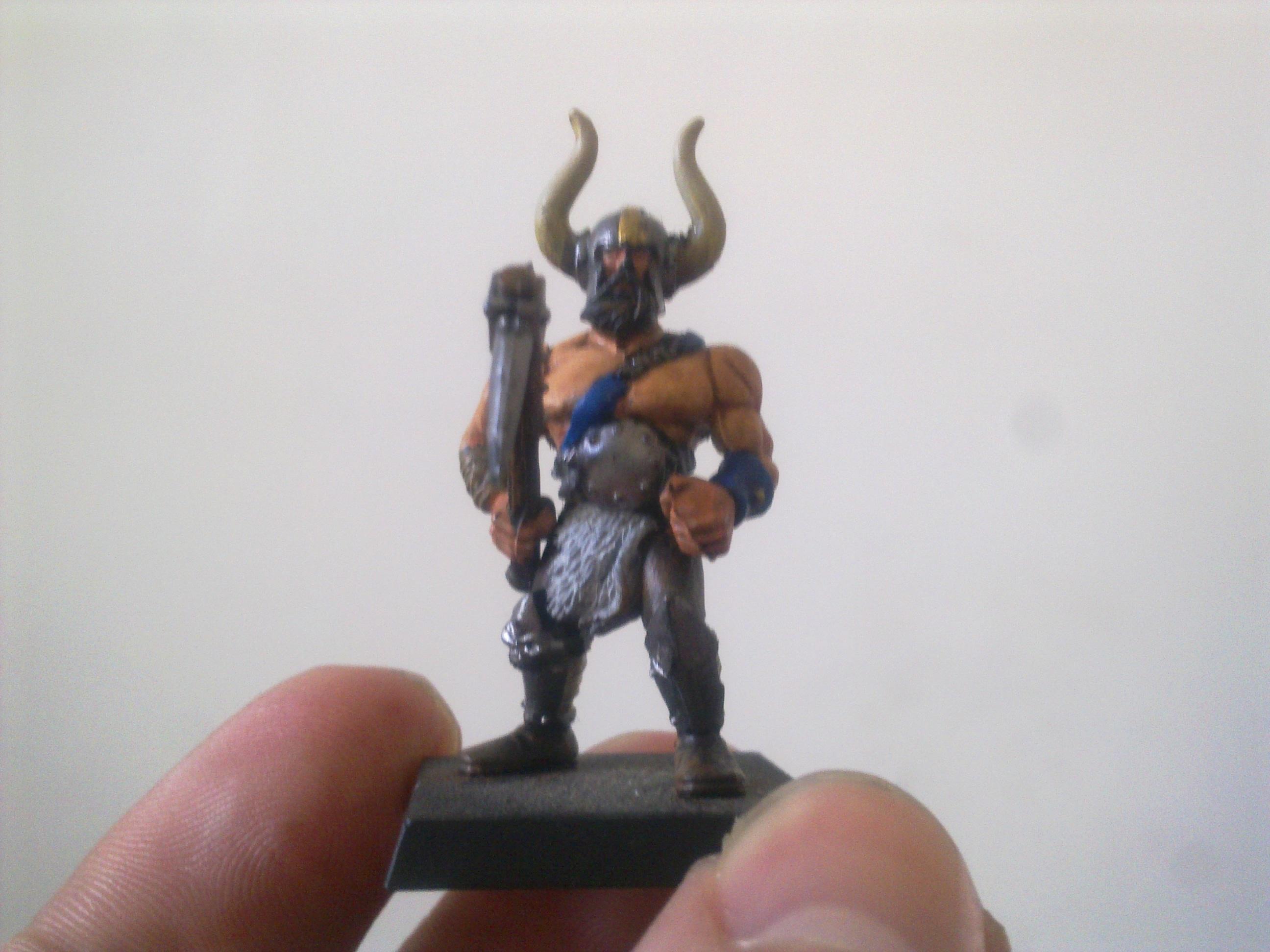 Gaming standard marauder