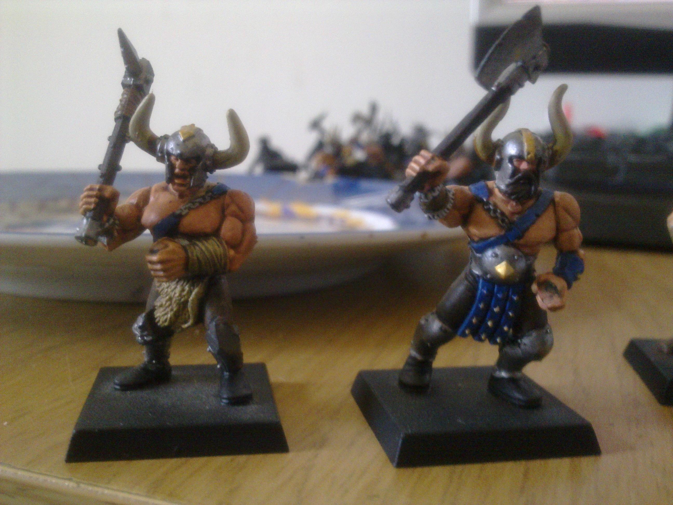 Marauders WIP