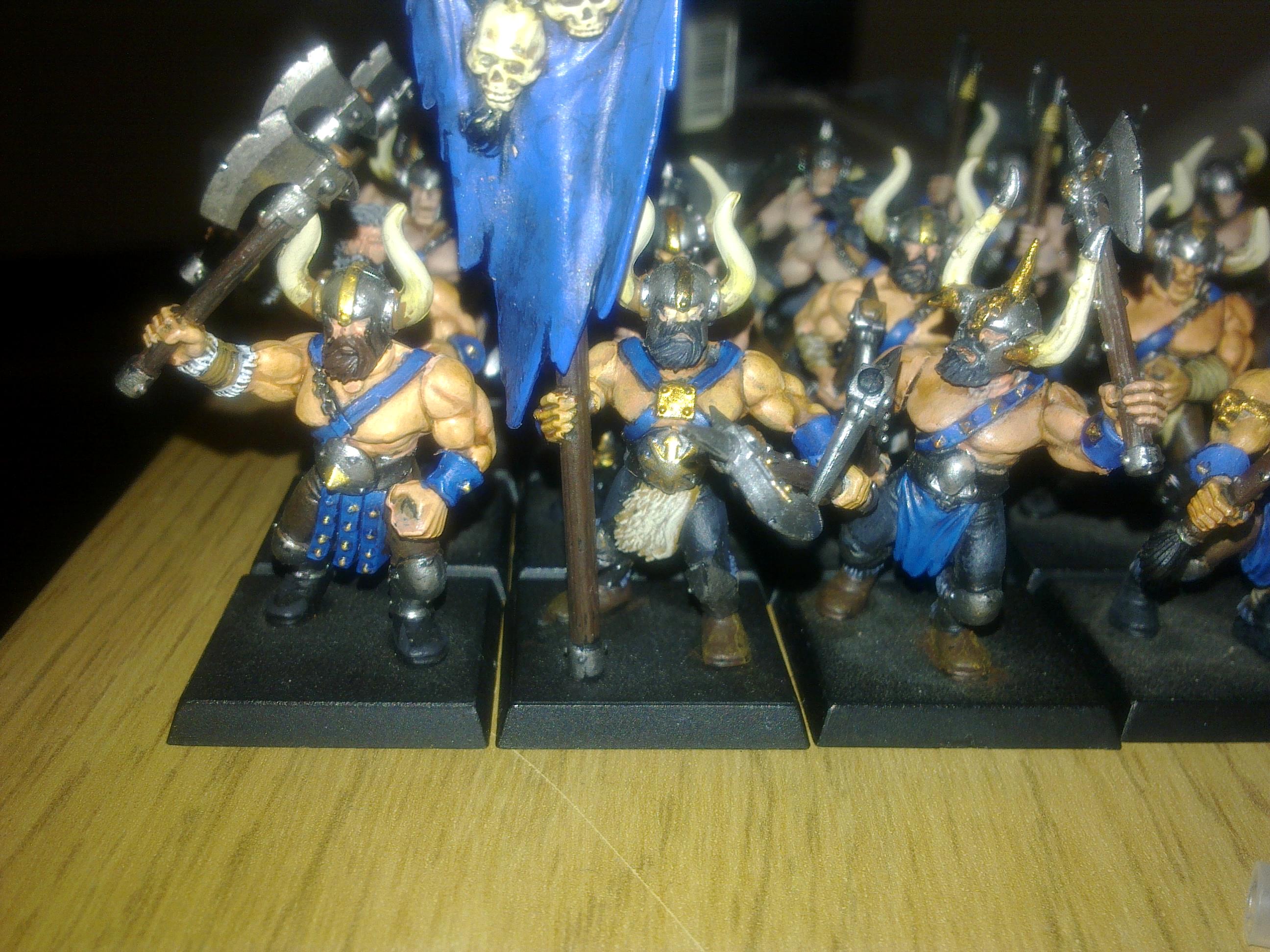 Gaming marauders WiP last step before the future!