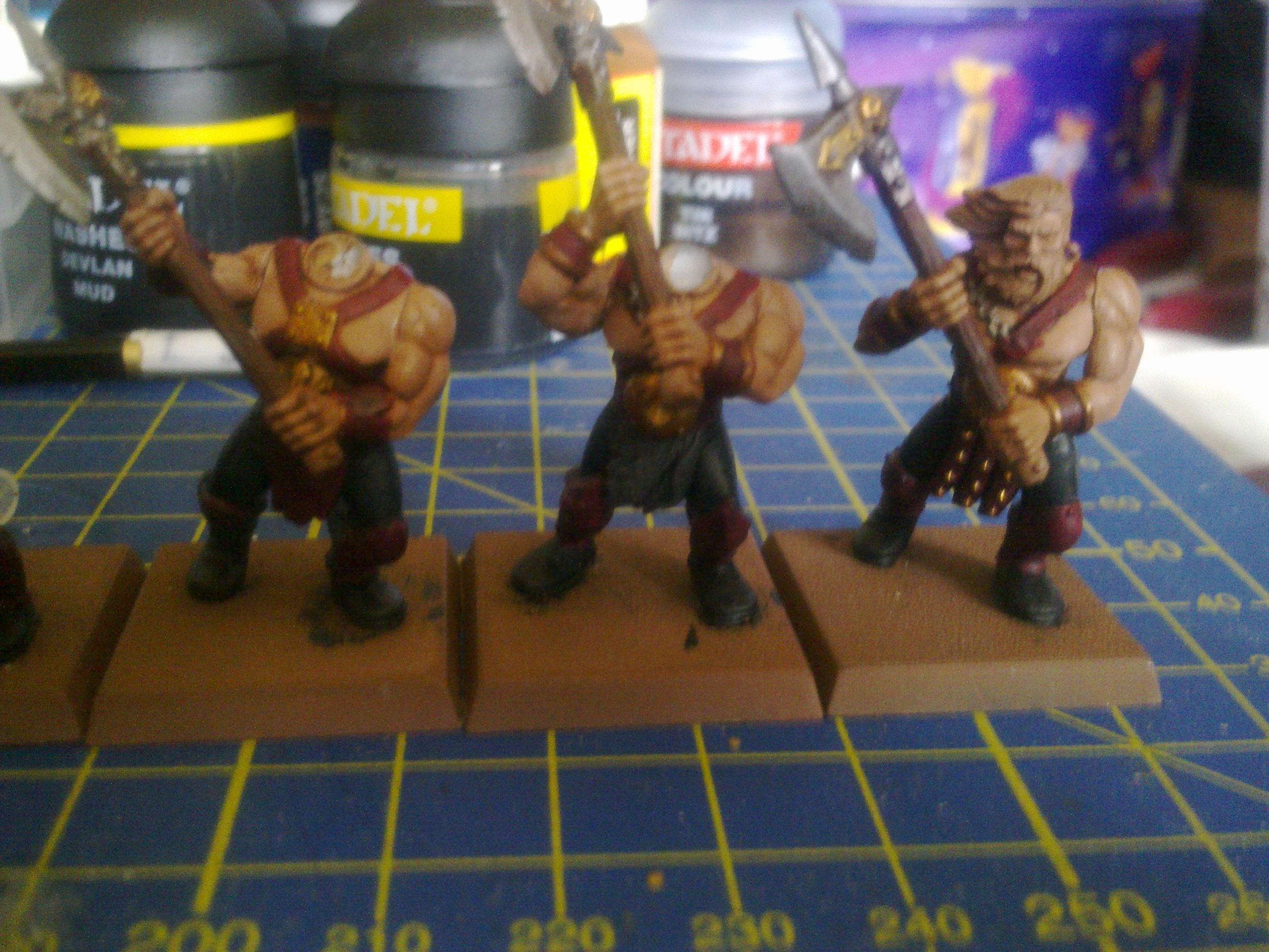 WiP GW marauders