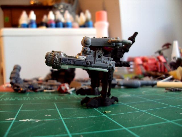 Work In Progress