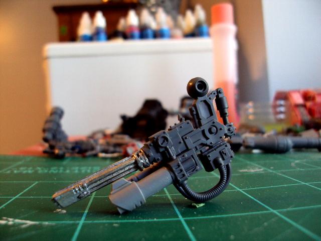 Work In Progress