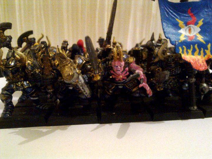 Tzeentch warriors 1