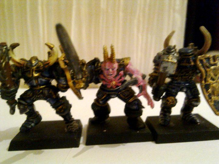 Tzeentch warriors 2