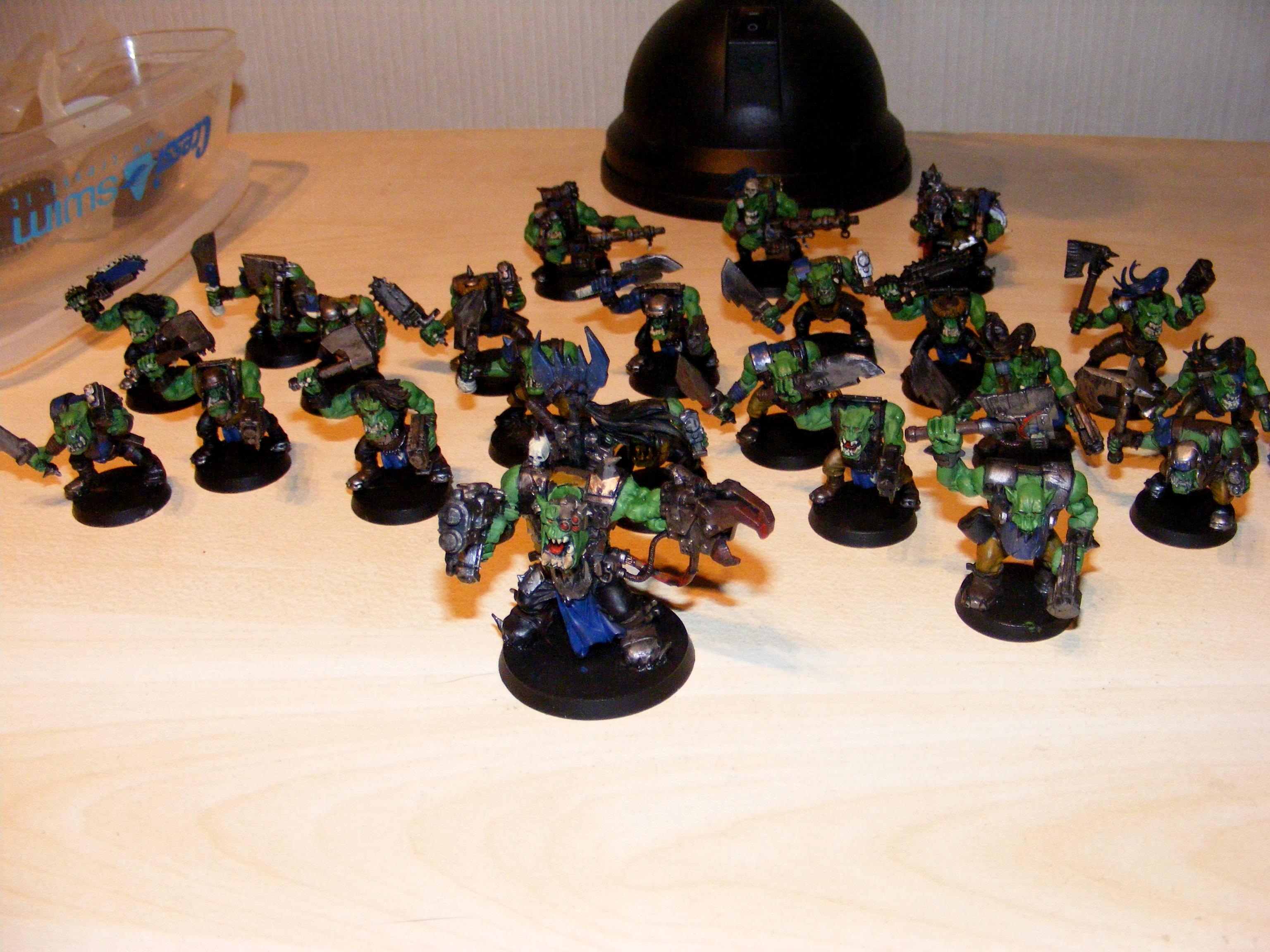 Ork Mob 1