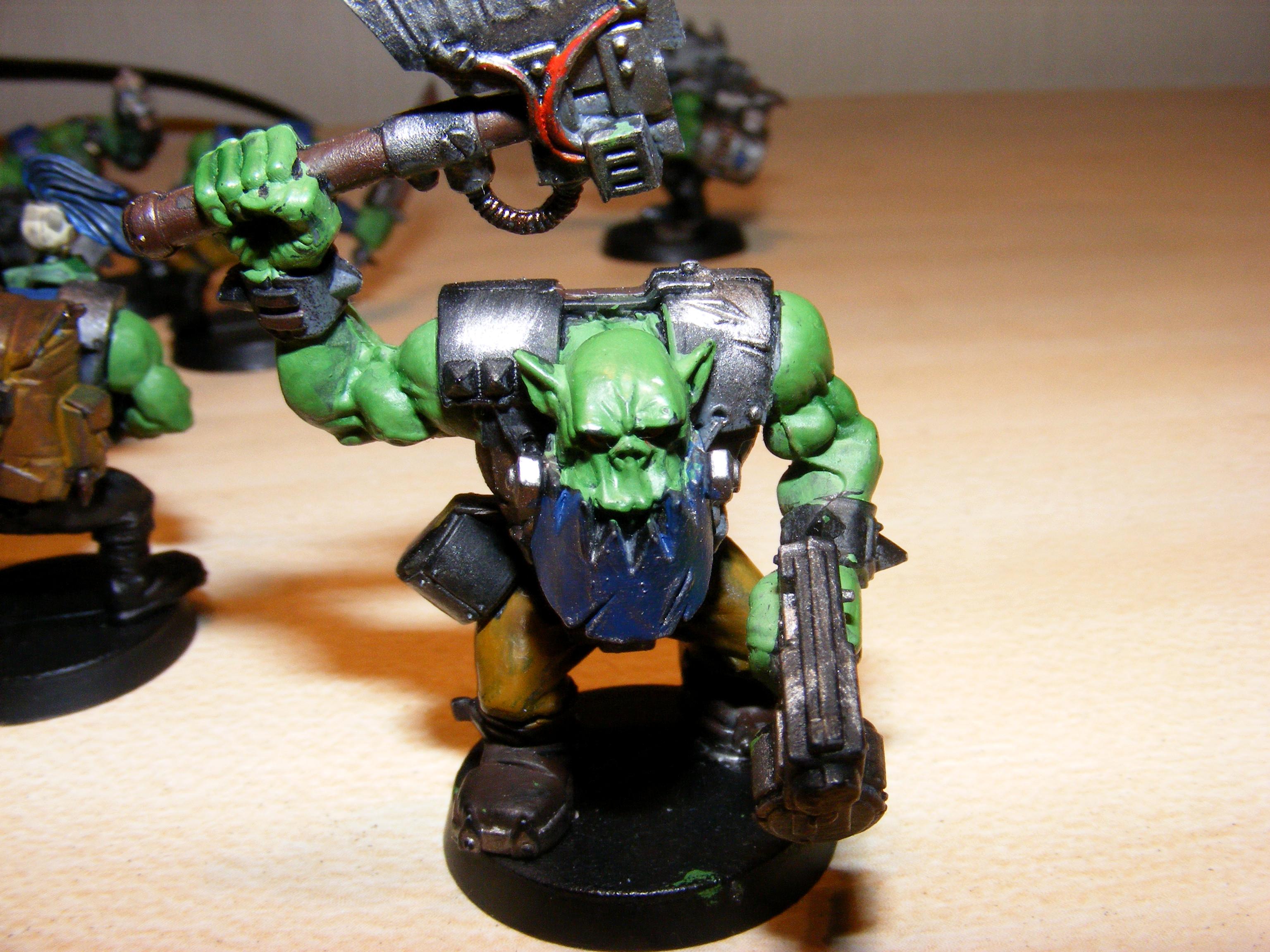 Orks, Ork Nob