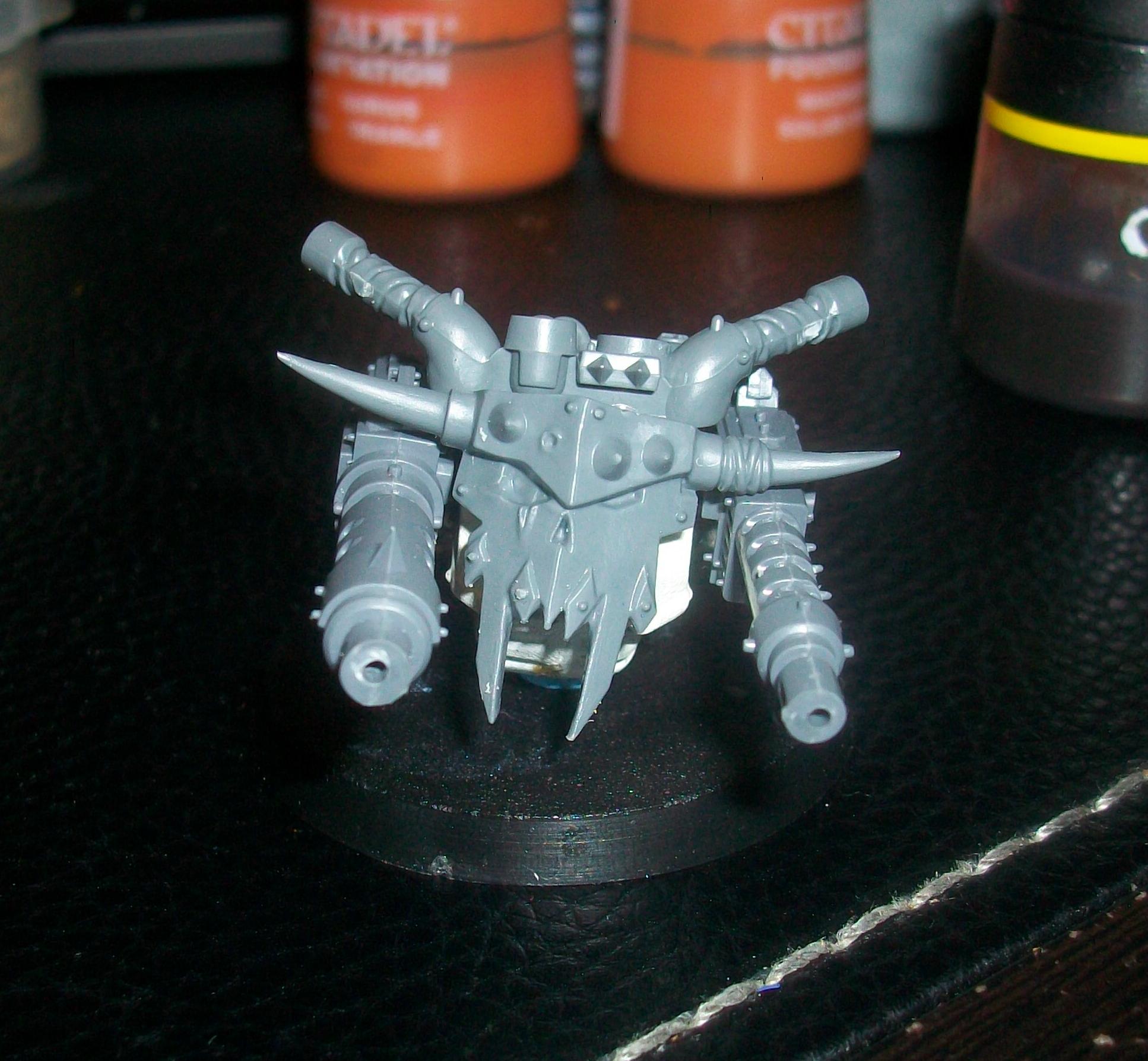 'ard Boyz, Da Brazen Klawz, Orks, Smorks