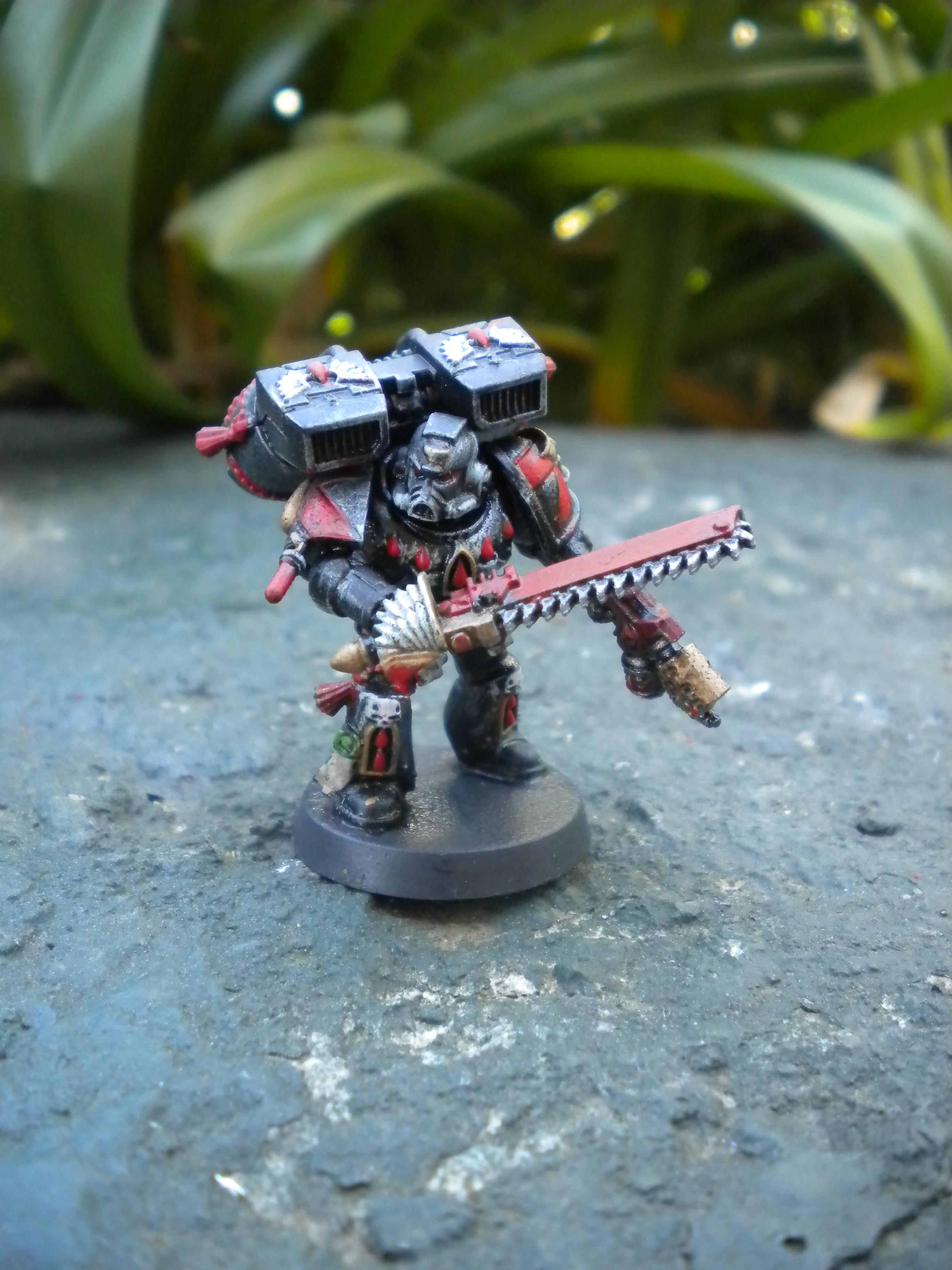 Blood Angels, Sergeant