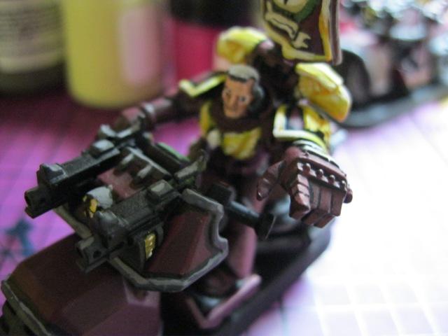 Blurred Photo