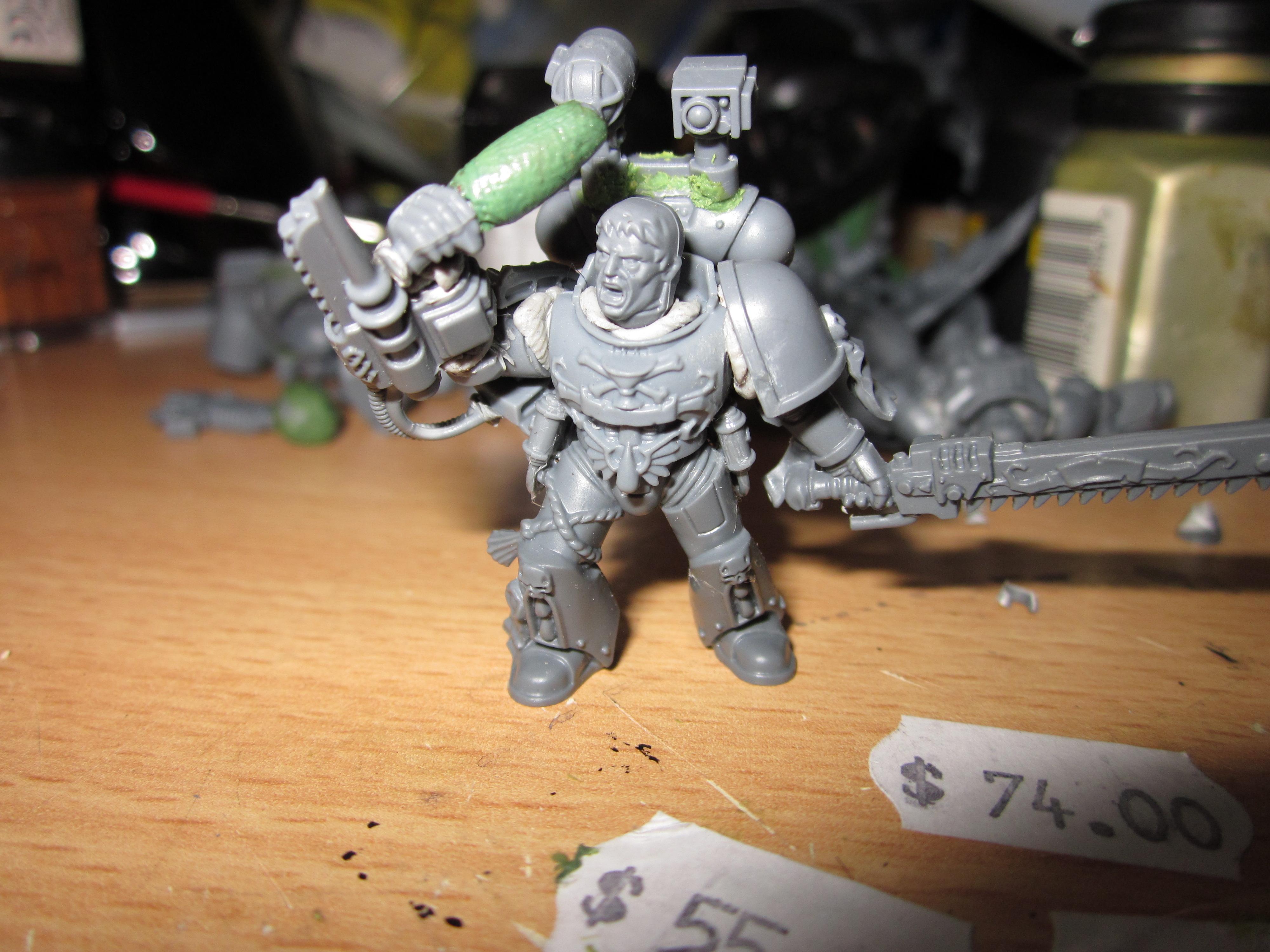 Brother Corbulo W.I.P