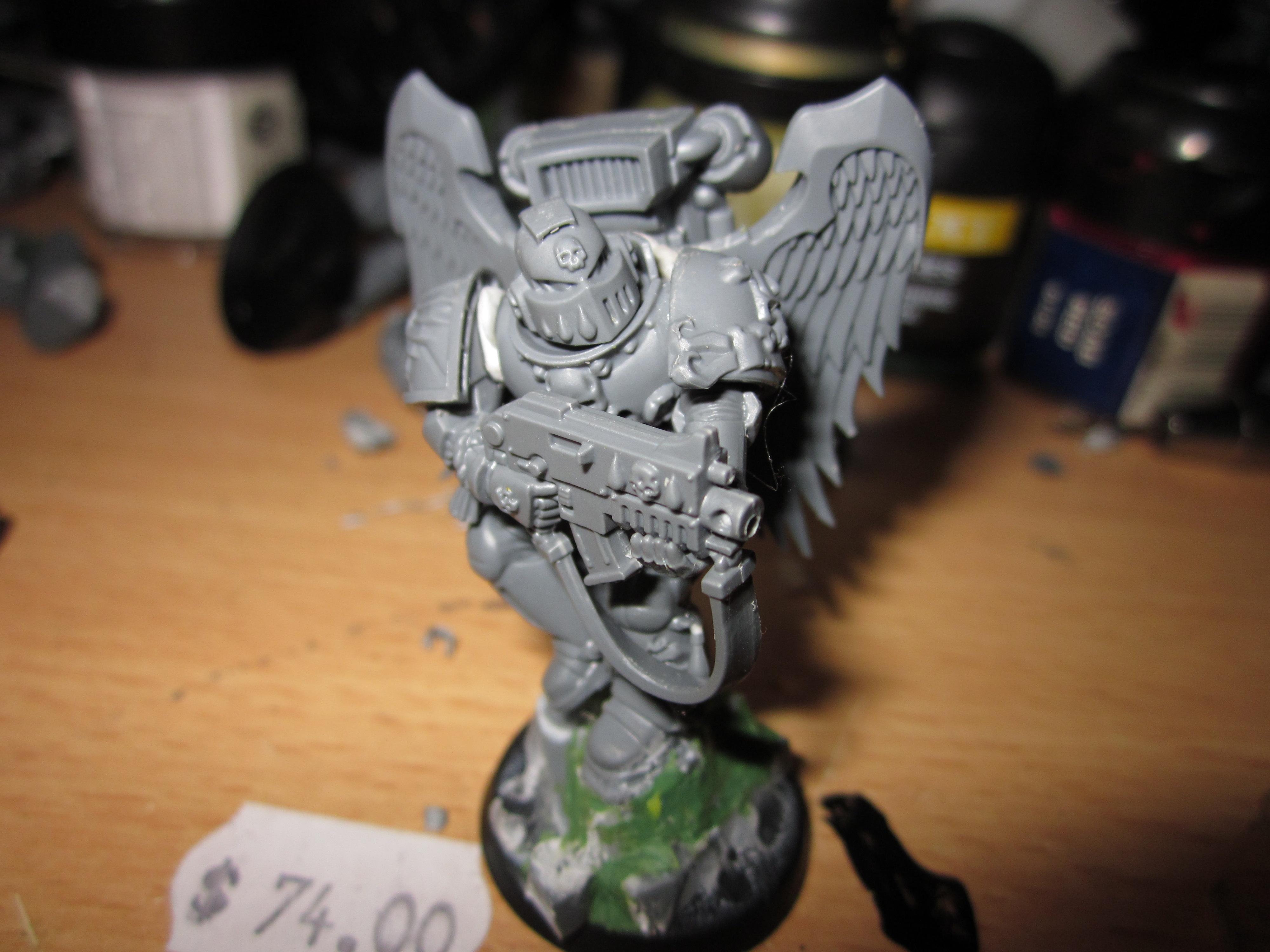 Lemartes W.I.P
