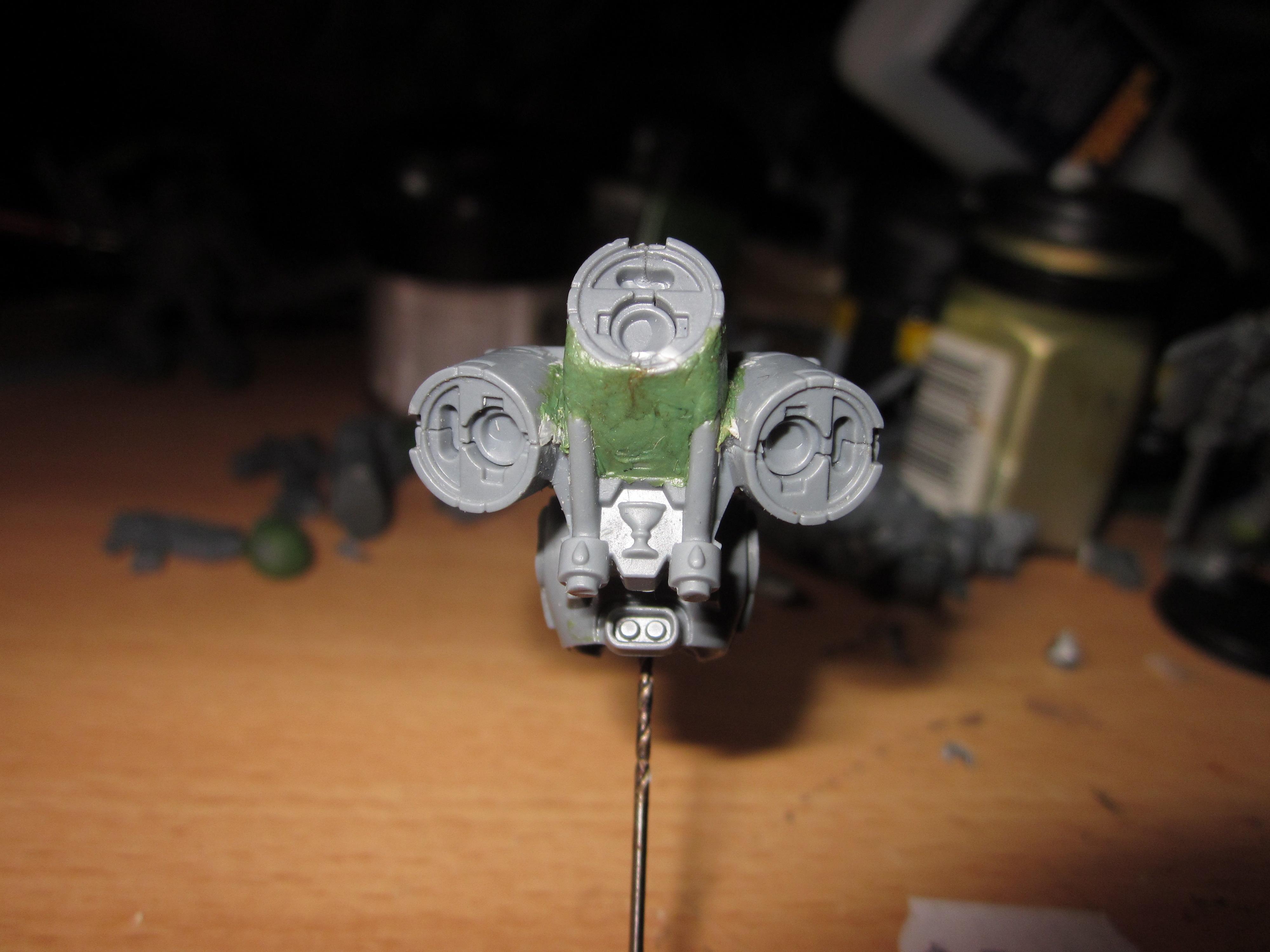Terminator Jump Pack