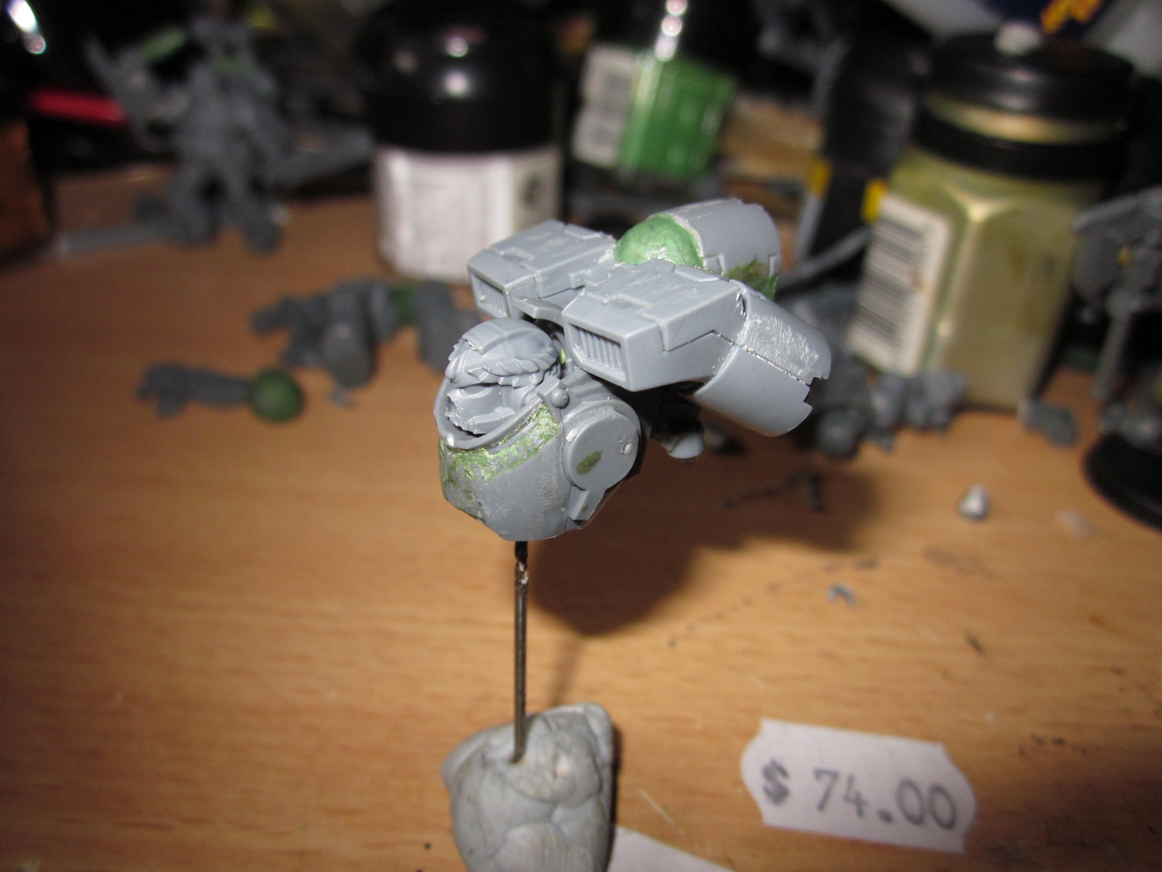 Terminator Jump Pack