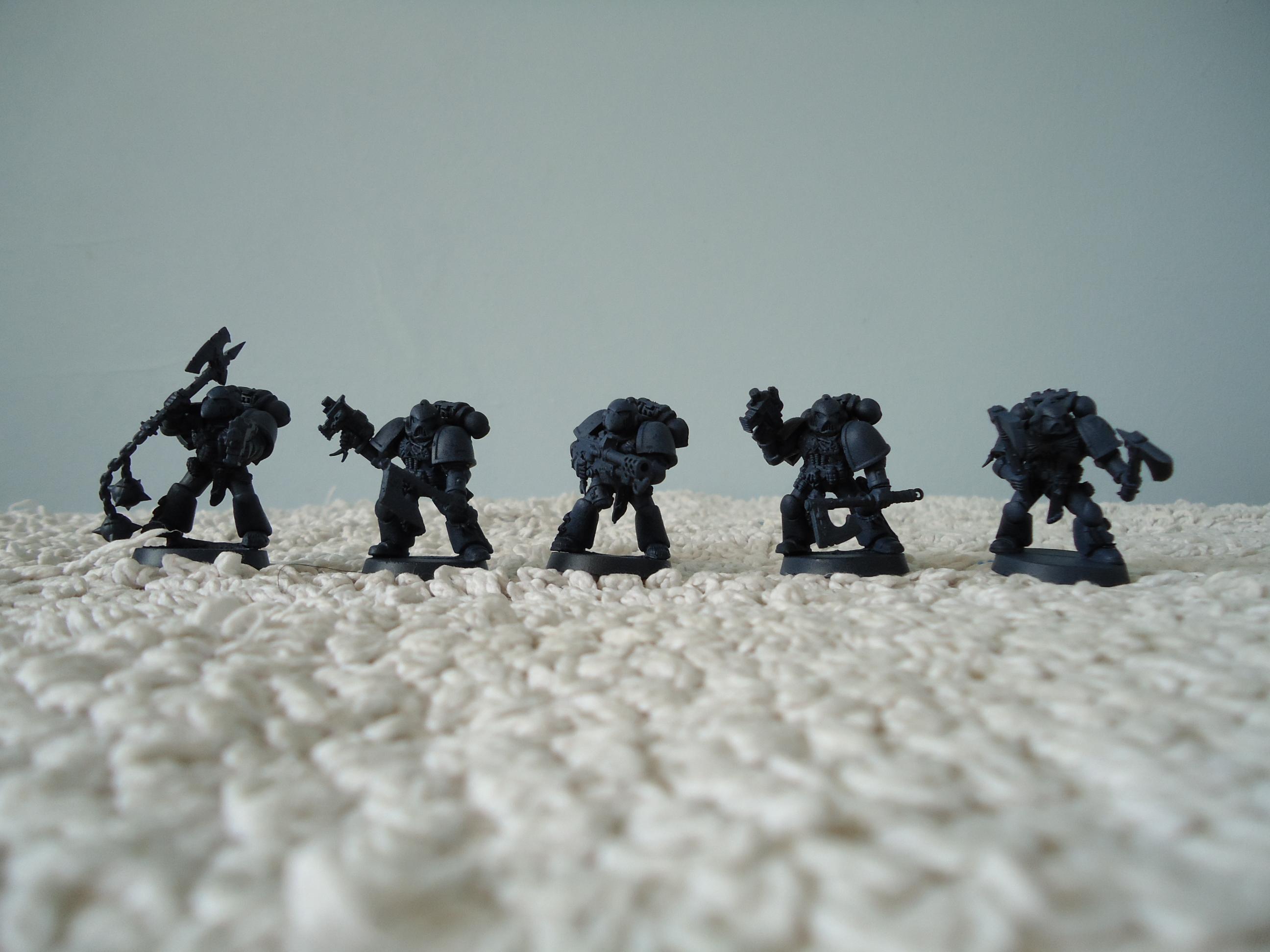 Second part of the pack