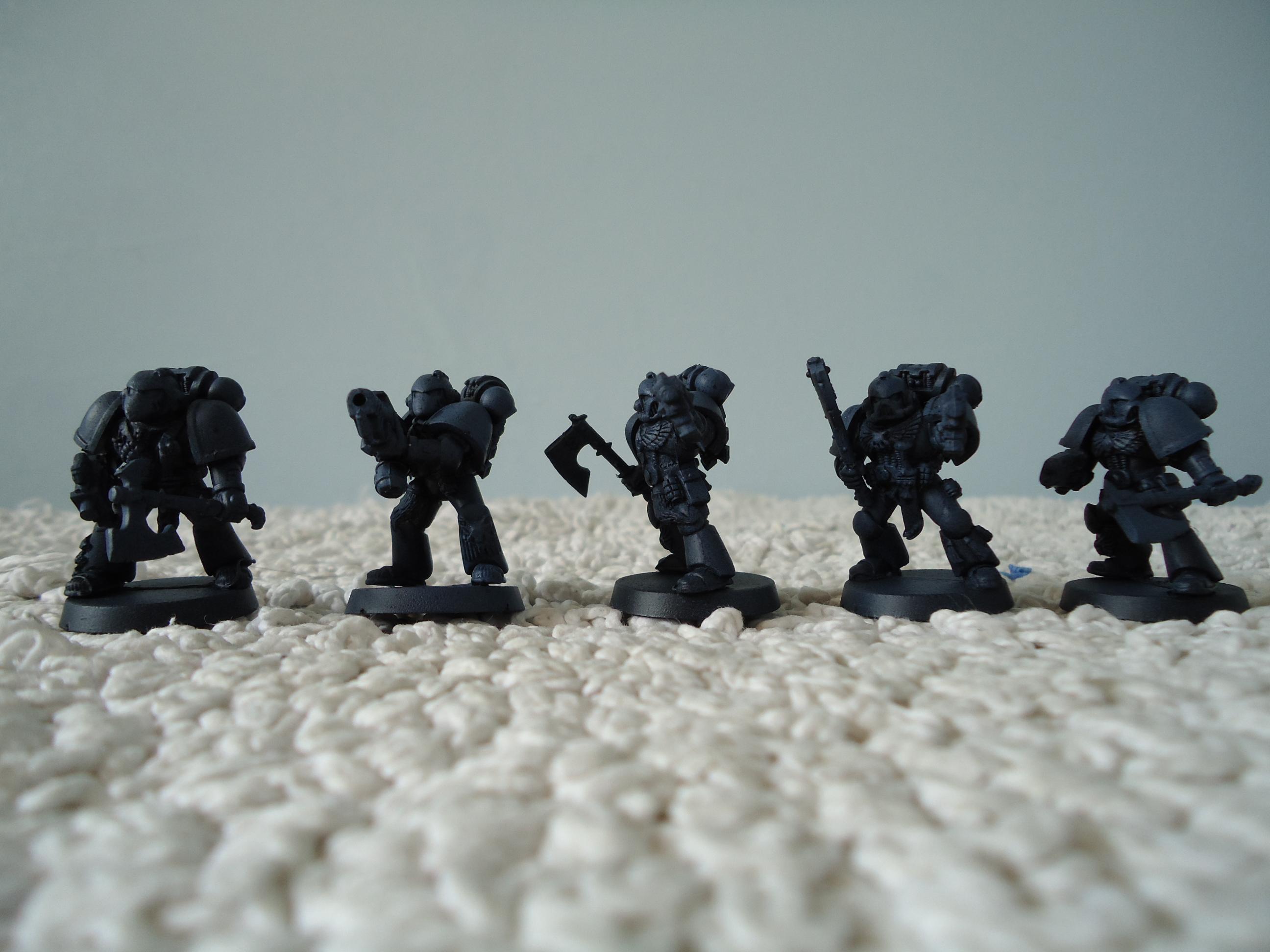 Final 5 bloodclaws