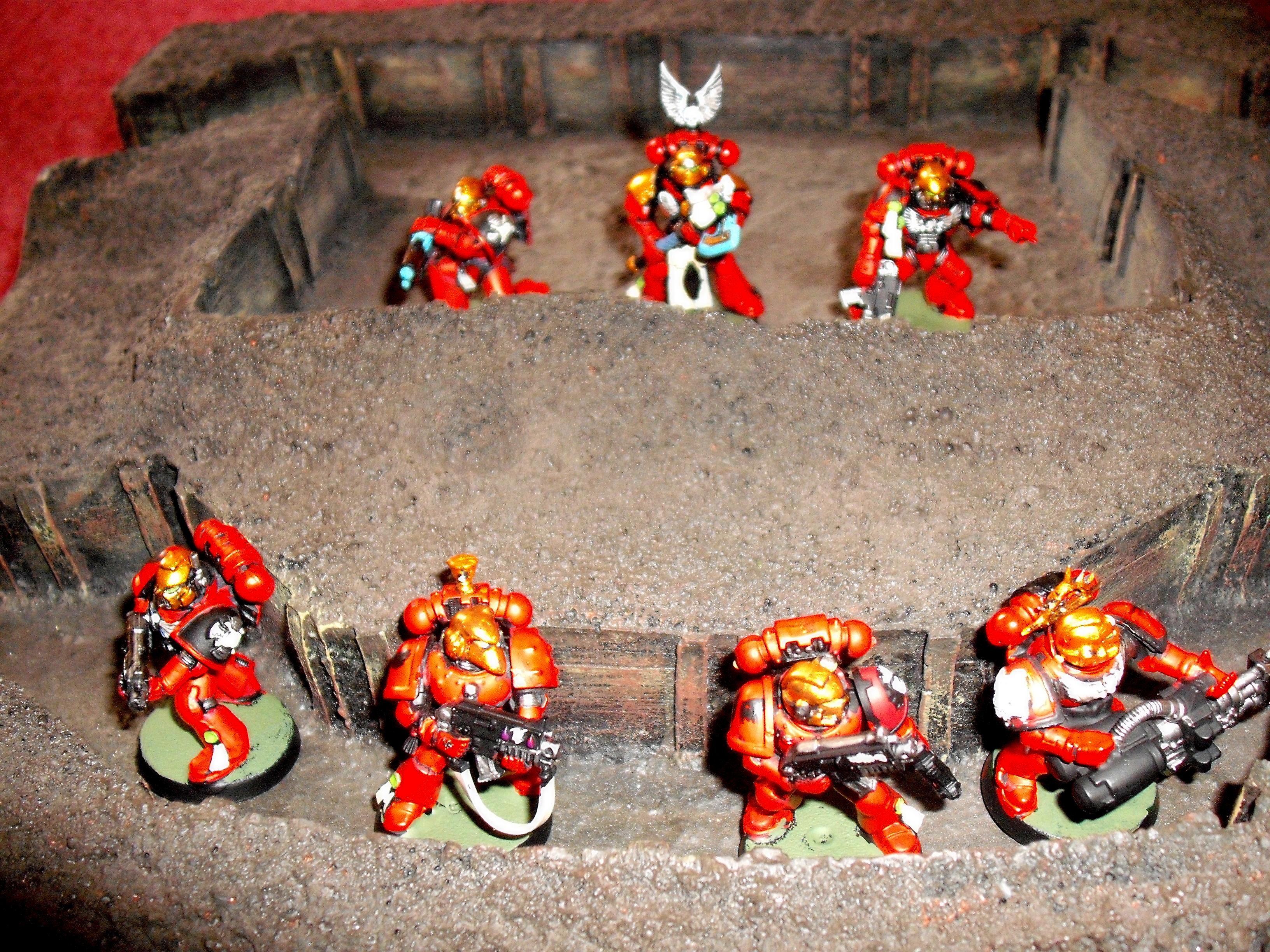 Blood Angels, Veteran