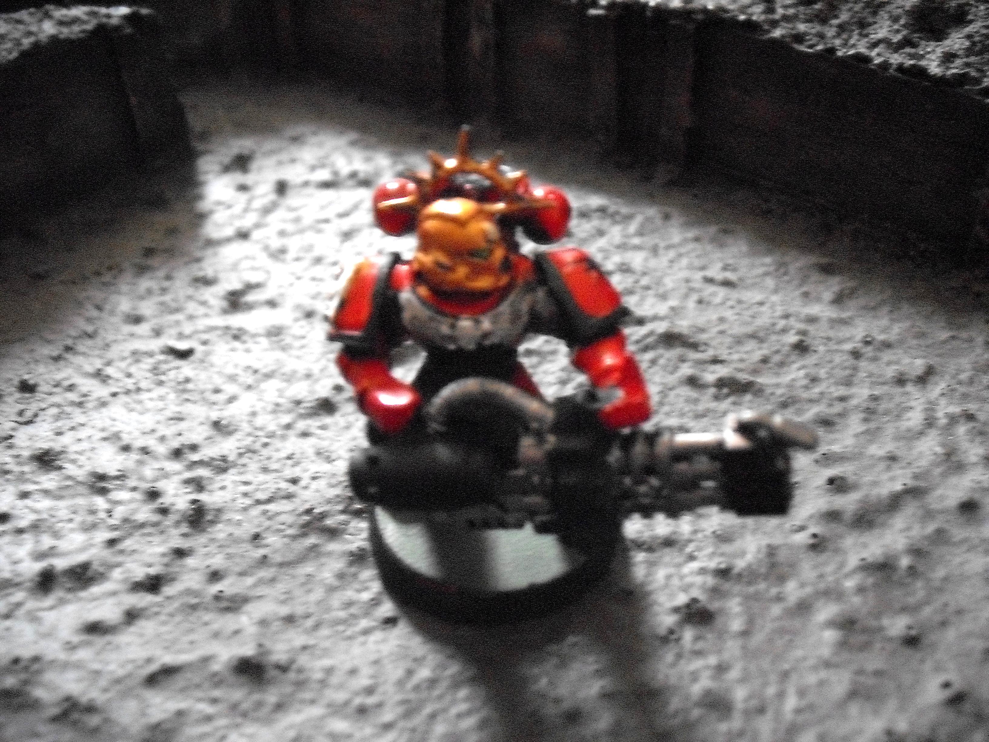 Blood Angels, Veteran