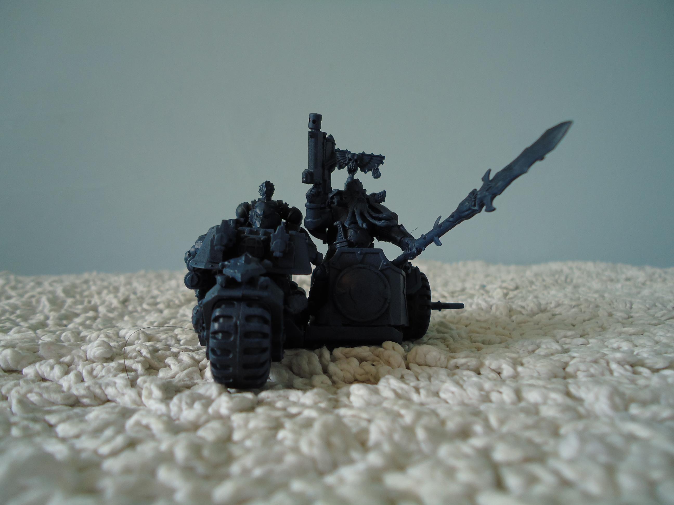 Engir on his ride