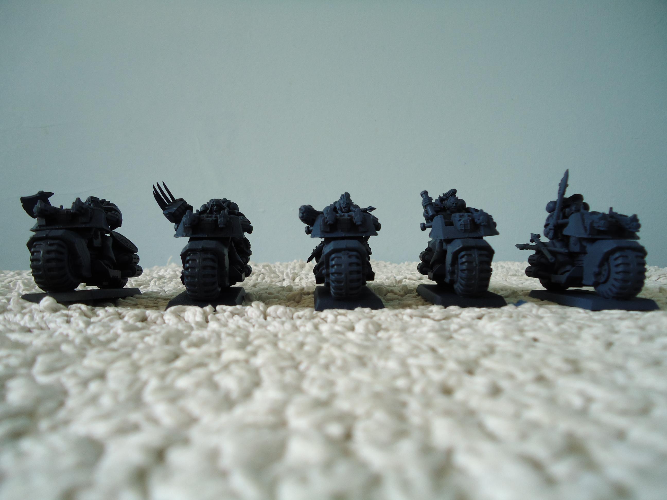 Engirs second Swiftclaw pack