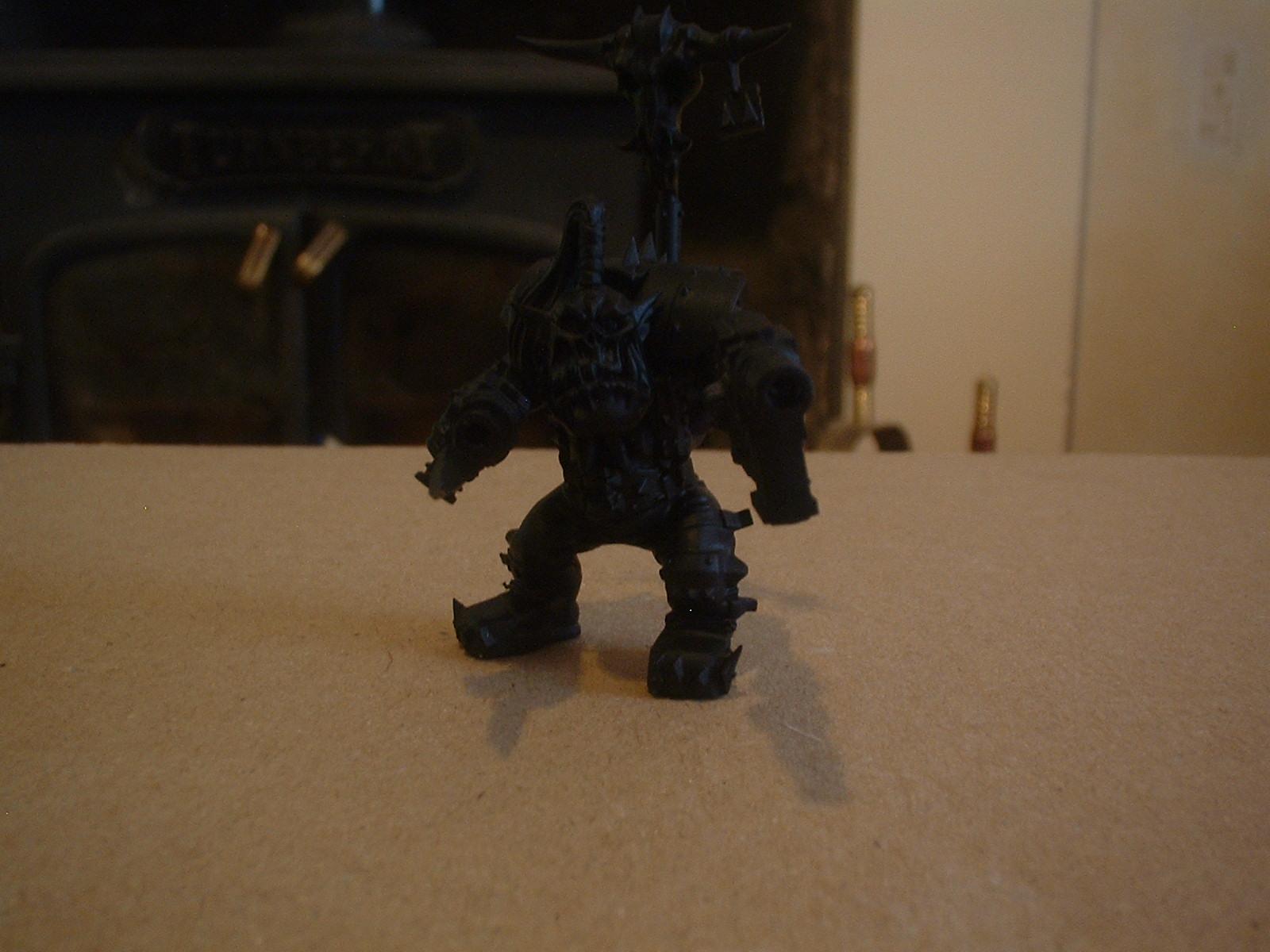 2 Shootas - Basecoated